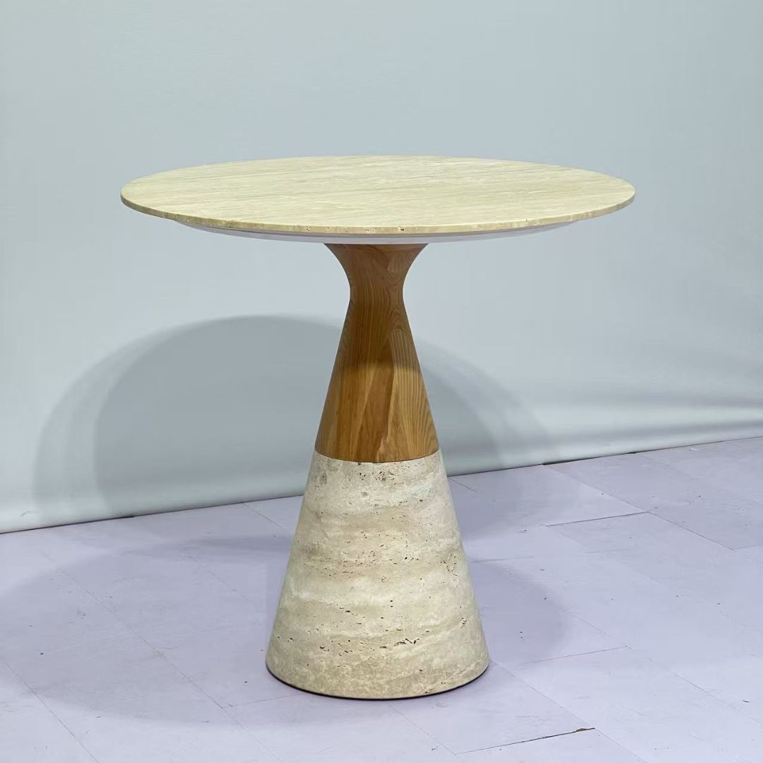 Stratum Dining Table - JK-D224C - Beige