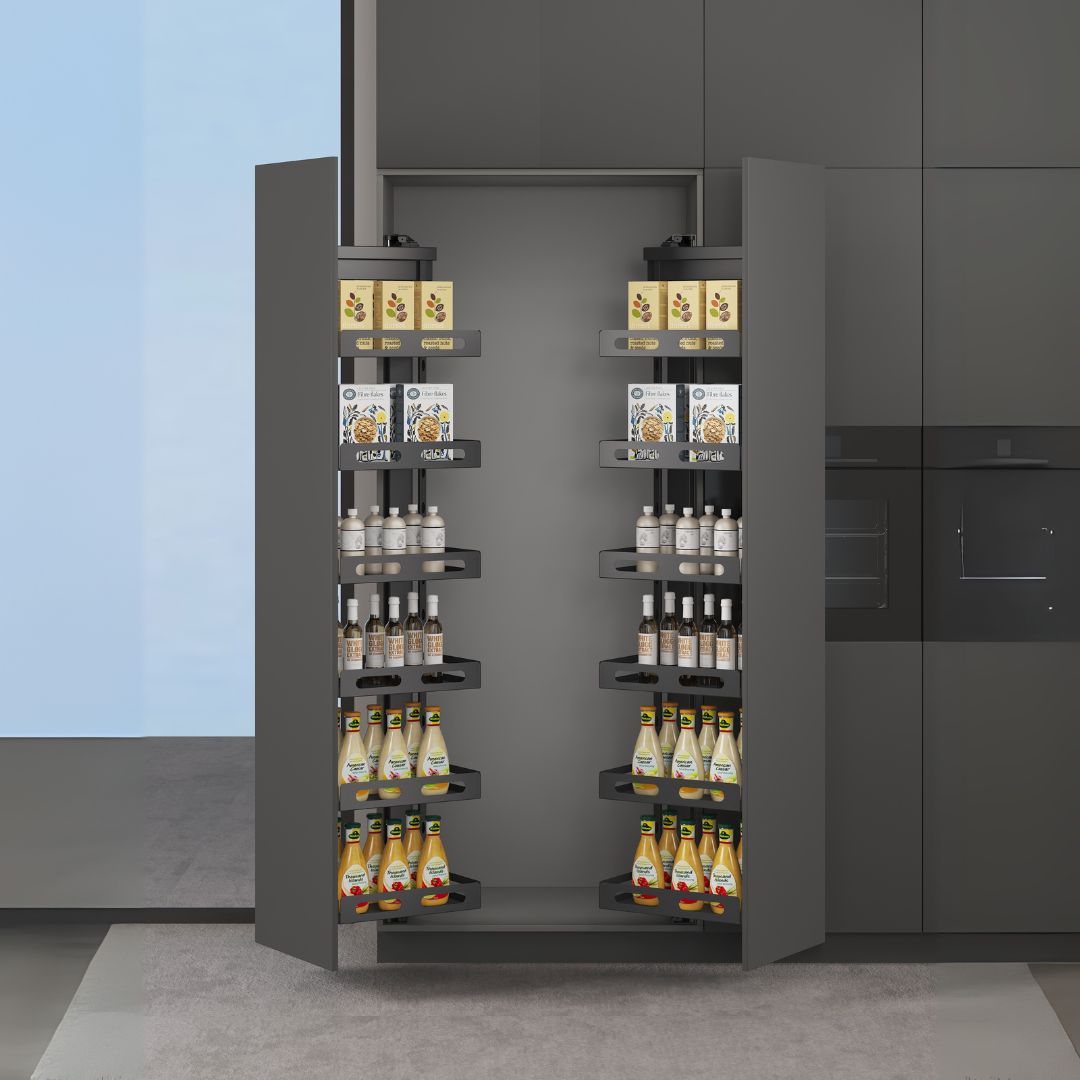 GlidePro TALL UNIT - BK.7746 - Hinges - ebarza Furniture UAE | Shop Modern Furniture in Abu Dhabi & Dubai - مفروشات ايبازرا في الامارات | تسوق اثاث عصري وديكورات مميزة في دبي وابوظبي