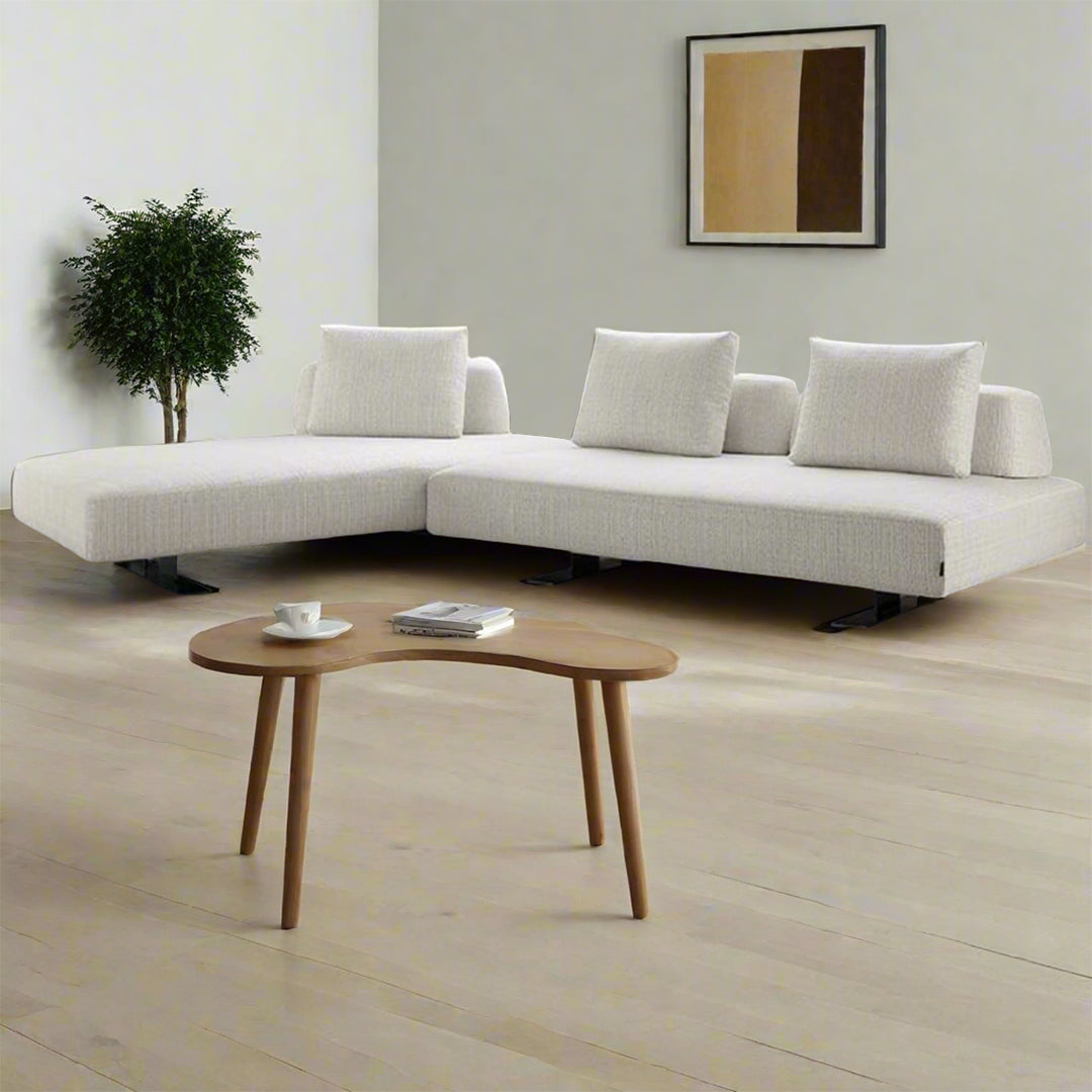 Rome Sofa BS156-1 - Sofas - ebarza Furniture UAE | Shop Modern Furniture in Abu Dhabi & Dubai - مفروشات ايبازرا في الامارات | تسوق اثاث عصري وديكورات مميزة في دبي وابوظبي