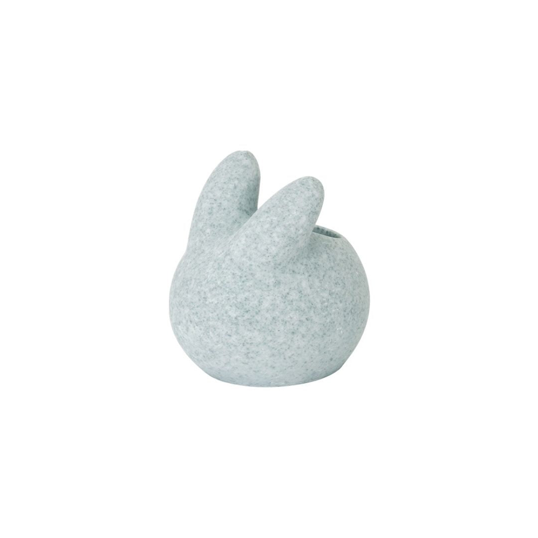 Rabbit Toothbrush Holder THA04K - Bathroom Accessories - ebarza Furniture UAE | Shop Modern Furniture in Abu Dhabi & Dubai - مفروشات ايبازرا في الامارات | تسوق اثاث عصري وديكورات مميزة في دبي وابوظبي