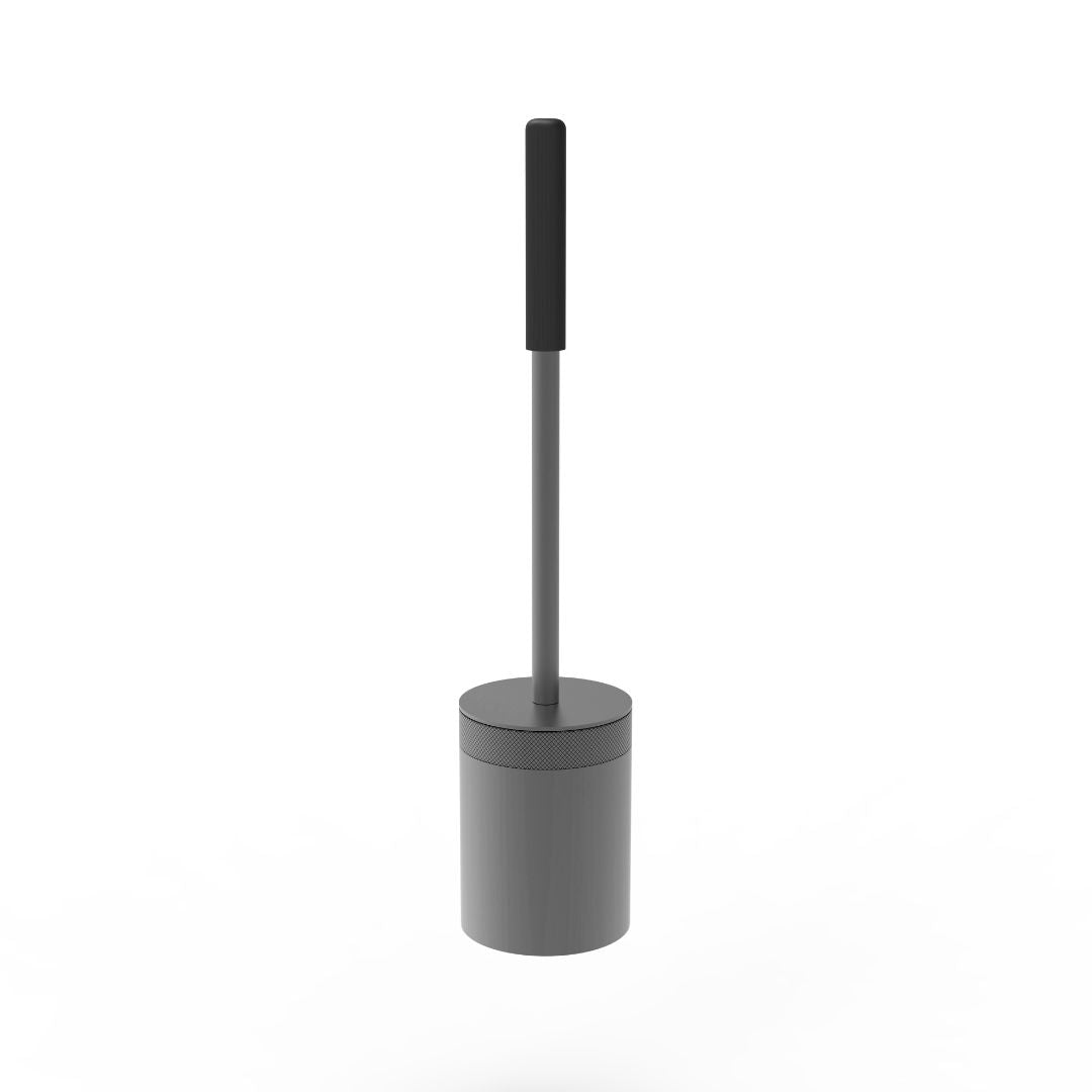 Toilet Brush Holder 901 10ABCG -  Bathroom Accessories - ebarza Furniture UAE | Shop Modern Furniture in Abu Dhabi & Dubai - مفروشات ايبازرا في الامارات | تسوق اثاث عصري وديكورات مميزة في دبي وابوظبي