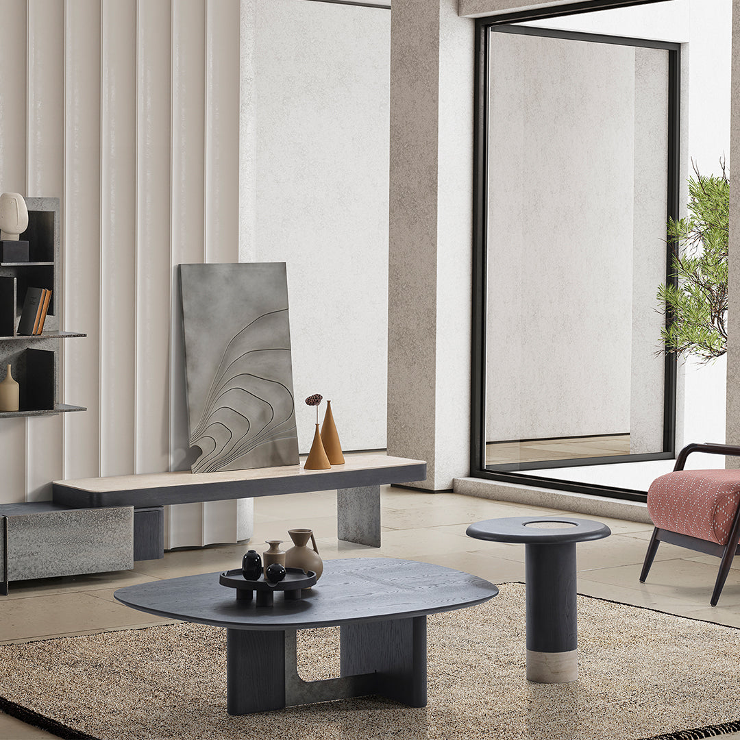 UTOPIA SIDE TABLE EL-CF-S/TABLE - Side Tables - ebarza Furniture UAE | Shop Modern Furniture in Abu Dhabi & Dubai - مفروشات ايبازرا في الامارات | تسوق اثاث عصري وديكورات مميزة في دبي وابوظبي