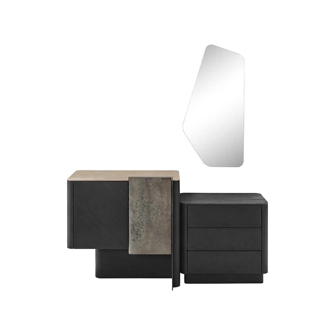 UTOPIA MIRROR EL-MIRROR - Mirrors - ebarza Furniture UAE | Shop Modern Furniture in Abu Dhabi & Dubai - مفروشات ايبازرا في الامارات | تسوق اثاث عصري وديكورات مميزة في دبي وابوظبي