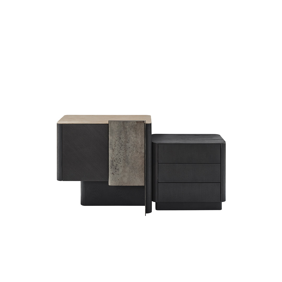 UTOPIA DRESSER EL-DRESSER - Dressers - ebarza Furniture UAE | Shop Modern Furniture in Abu Dhabi & Dubai - مفروشات ايبازرا في الامارات | تسوق اثاث عصري وديكورات مميزة في دبي وابوظبي
