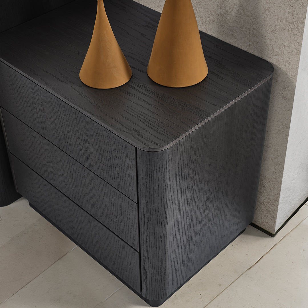 UTOPIA DRESSER EL-DRESSER - Dressers - ebarza Furniture UAE | Shop Modern Furniture in Abu Dhabi & Dubai - مفروشات ايبازرا في الامارات | تسوق اثاث عصري وديكورات مميزة في دبي وابوظبي