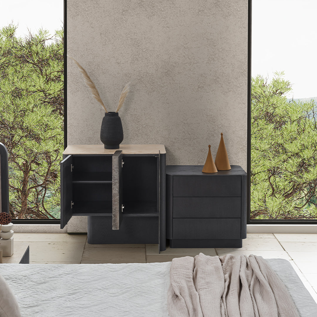 UTOPIA DRESSER EL-DRESSER - Dressers - ebarza Furniture UAE | Shop Modern Furniture in Abu Dhabi & Dubai - مفروشات ايبازرا في الامارات | تسوق اثاث عصري وديكورات مميزة في دبي وابوظبي