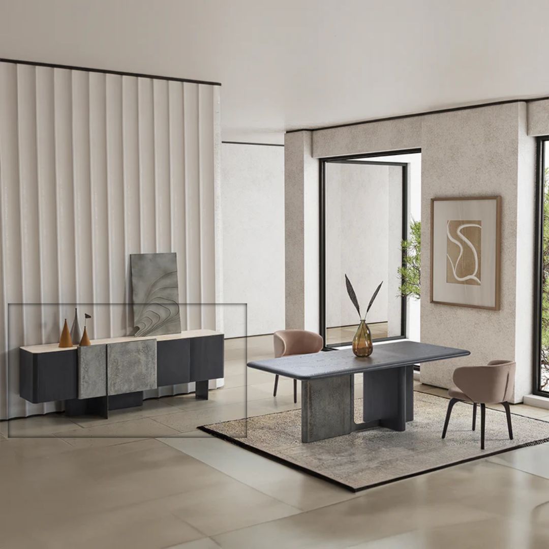 UTOPIA SIDEBOARD / CONSOLE EL-SD/CON0002 - Sideboards - ebarza Furniture UAE | Shop Modern Furniture in Abu Dhabi & Dubai - مفروشات ايبازرا في الامارات | تسوق اثاث عصري وديكورات مميزة في دبي وابوظبي