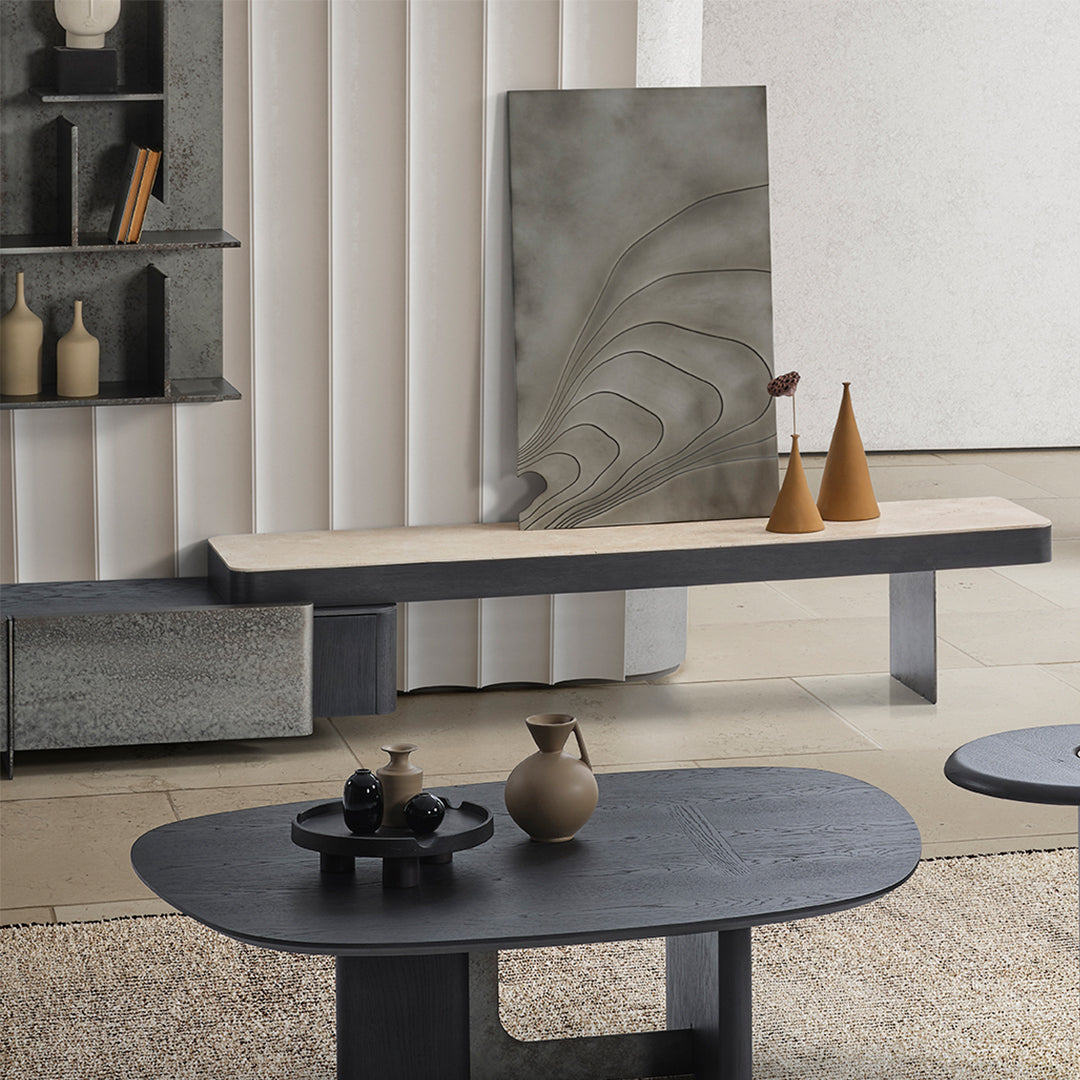 UTOPIA T.V UNIT EL-TVUNIT-01 - TV Units - ebarza Furniture UAE | Shop Modern Furniture in Abu Dhabi & Dubai - مفروشات ايبازرا في الامارات | تسوق اثاث عصري وديكورات مميزة في دبي وابوظبي