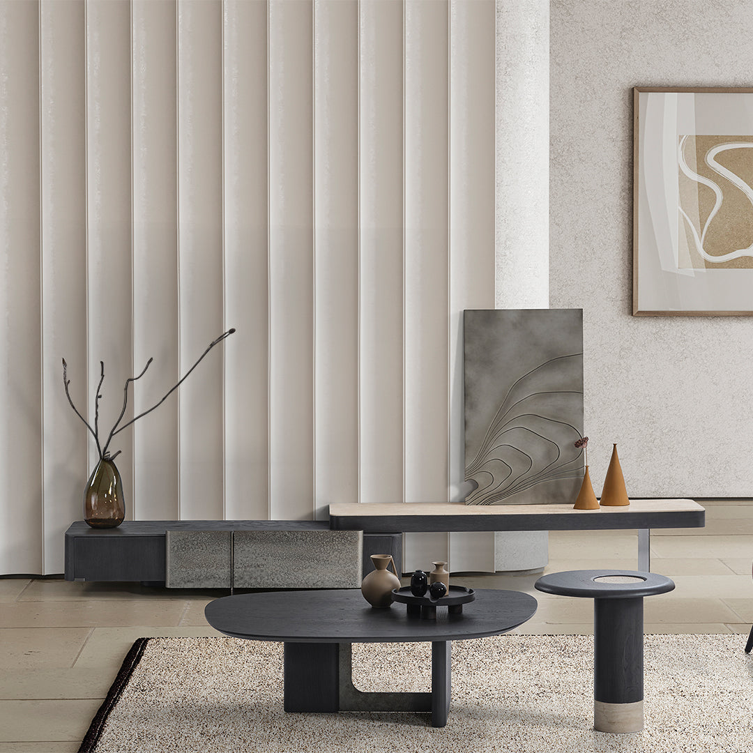 UTOPIA T.V UNIT EL-TVUNIT-01 - TV Units - ebarza Furniture UAE | Shop Modern Furniture in Abu Dhabi & Dubai - مفروشات ايبازرا في الامارات | تسوق اثاث عصري وديكورات مميزة في دبي وابوظبي