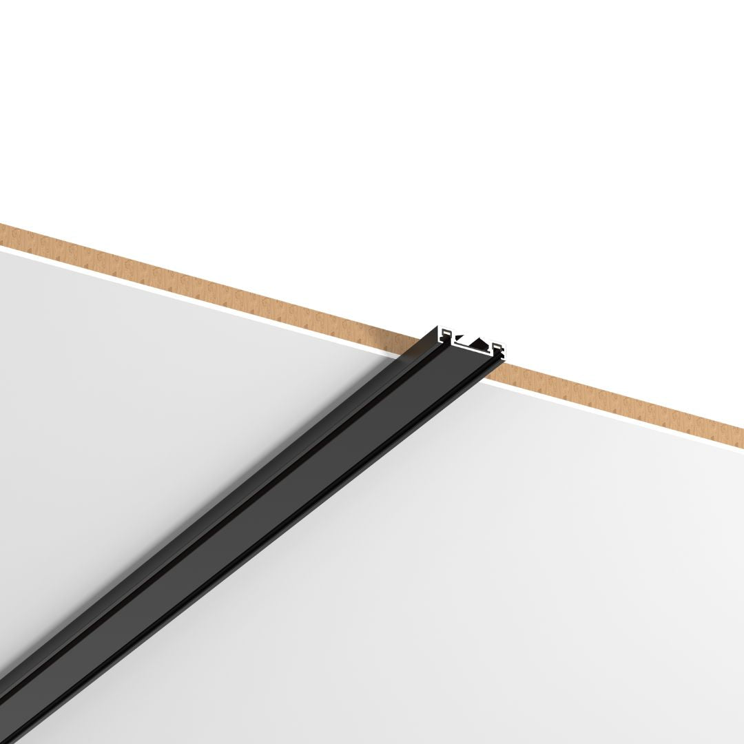 Ultra Thin Exposed Track Strip YND26-A - Smart Track Lighting - ebarza Furniture UAE | Shop Modern Furniture in Abu Dhabi & Dubai - مفروشات ايبازرا في الامارات | تسوق اثاث عصري وديكورات مميزة في دبي وابوظبي