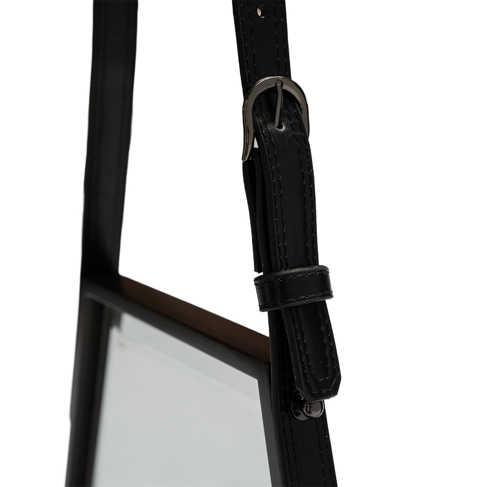 Mid Century French Style Mirror Oa-6043-BB - Mirrors - ebarza Furniture UAE | Shop Modern Furniture in Abu Dhabi & Dubai - مفروشات ايبازرا في الامارات | تسوق اثاث عصري وديكورات مميزة في دبي وابوظبي