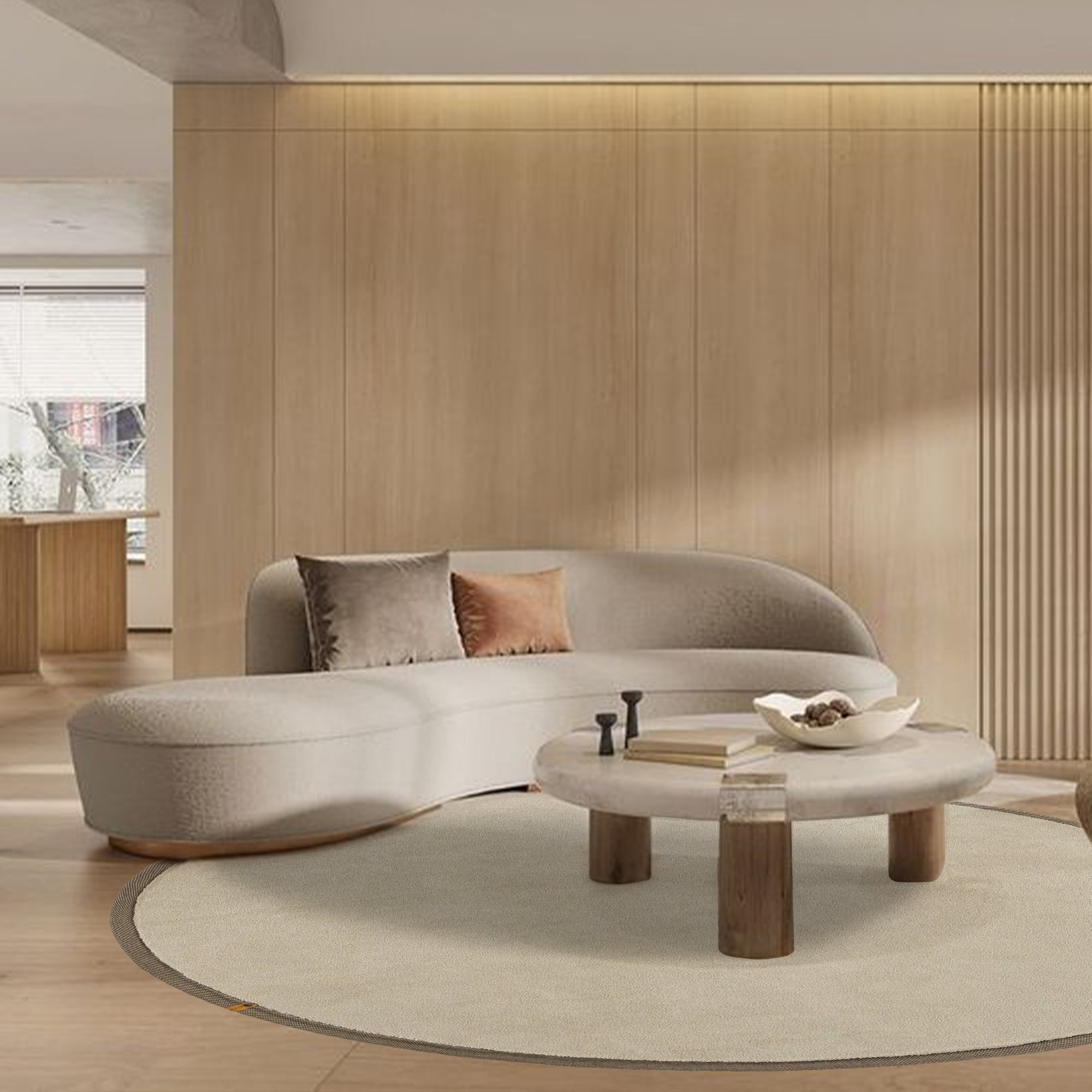 D300 CM BOUNTY 74 MONTEREY Rug 80208 - Rugs - ebarza Furniture UAE | Shop Modern Furniture in Abu Dhabi & Dubai - مفروشات ايبازرا في الامارات | تسوق اثاث عصري وديكورات مميزة في دبي وابوظبي