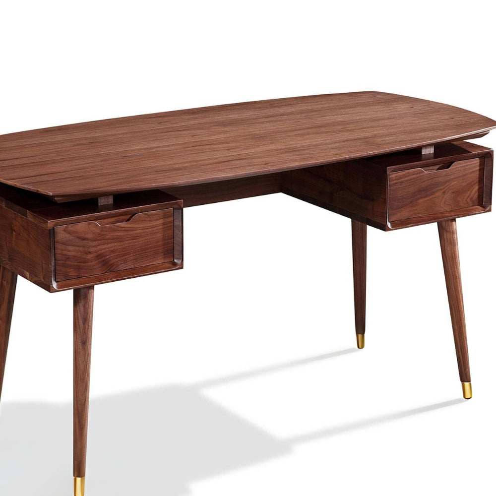 Retro Desk 140 Cm Smz16281 - Office Desks - ebarza Furniture UAE | Shop Modern Furniture in Abu Dhabi & Dubai - مفروشات ايبازرا في الامارات | تسوق اثاث عصري وديكورات مميزة في دبي وابوظبي