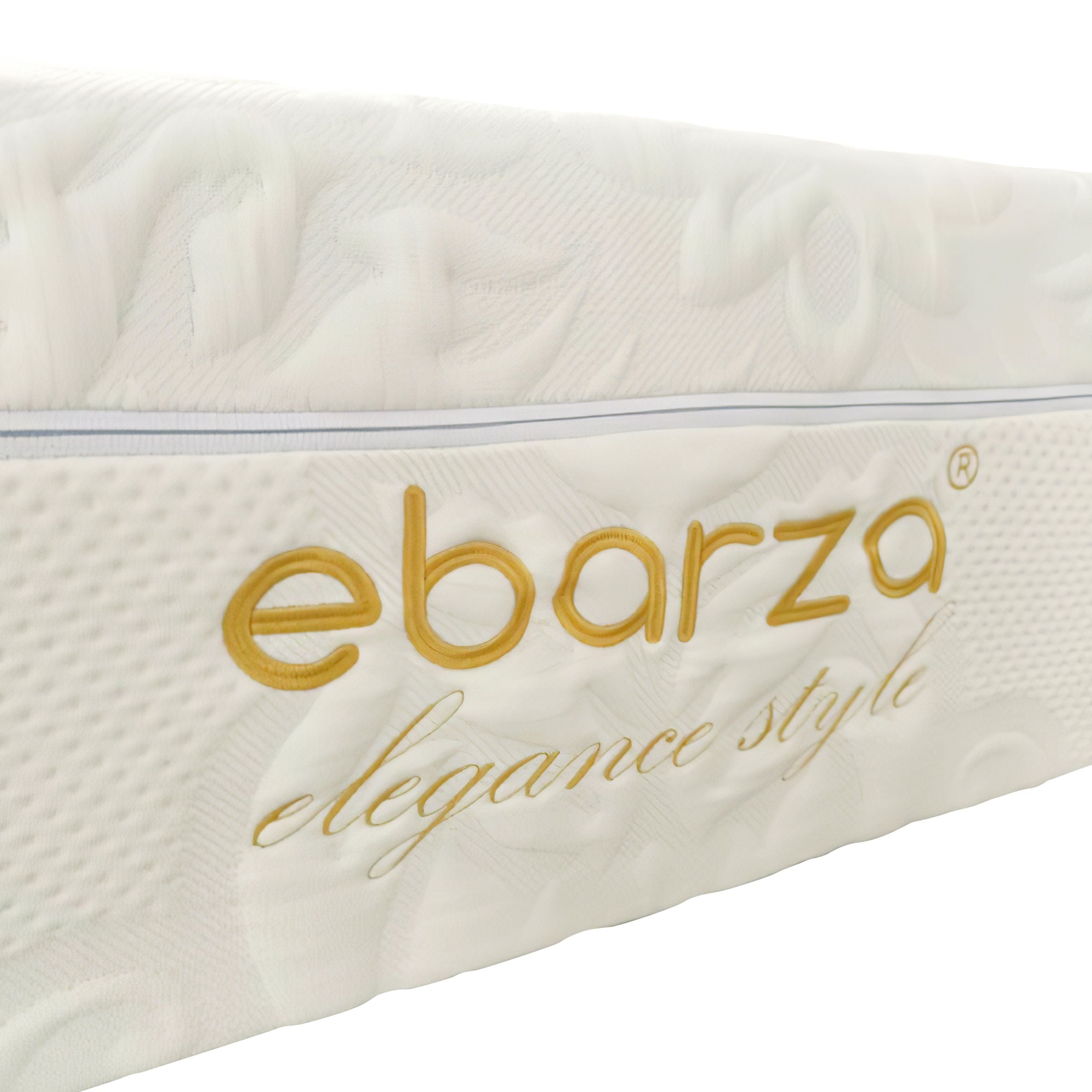 ebarza Smart Mattress Queen Size 160X200 cm A2331-1 - Mattresses - ebarza Furniture UAE | Shop Modern Furniture in Abu Dhabi & Dubai - مفروشات ايبازرا في الامارات | تسوق اثاث عصري وديكورات مميزة في دبي وابوظبي