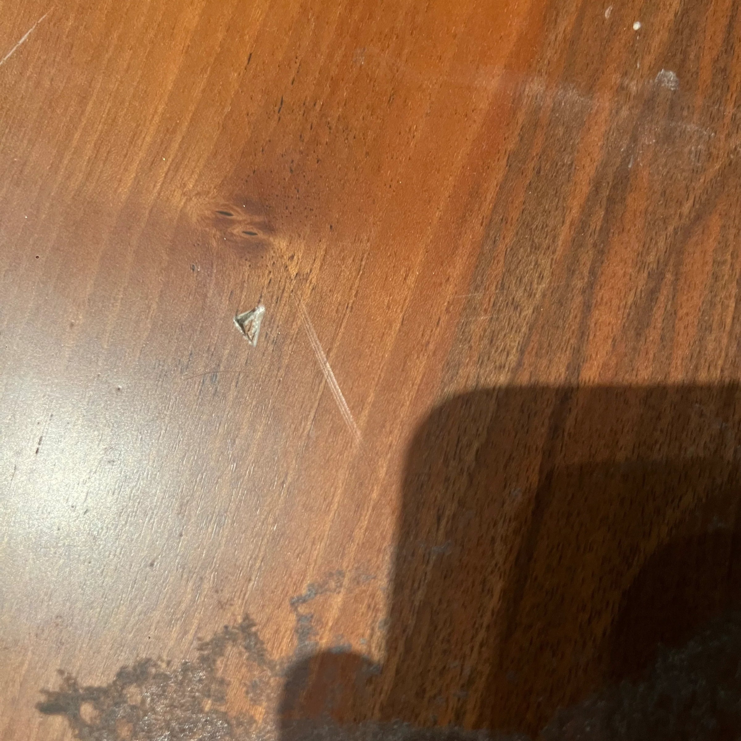 AS IS - 70 Cm Live Edge Dining Table Top Sancround70-Nakheel - DISPLAY ITEM - ebarza Furniture UAE | Shop Modern Furniture in Abu Dhabi & Dubai - مفروشات ايبازرا في الامارات | تسوق اثاث عصري وديكورات مميزة في دبي وابوظبي