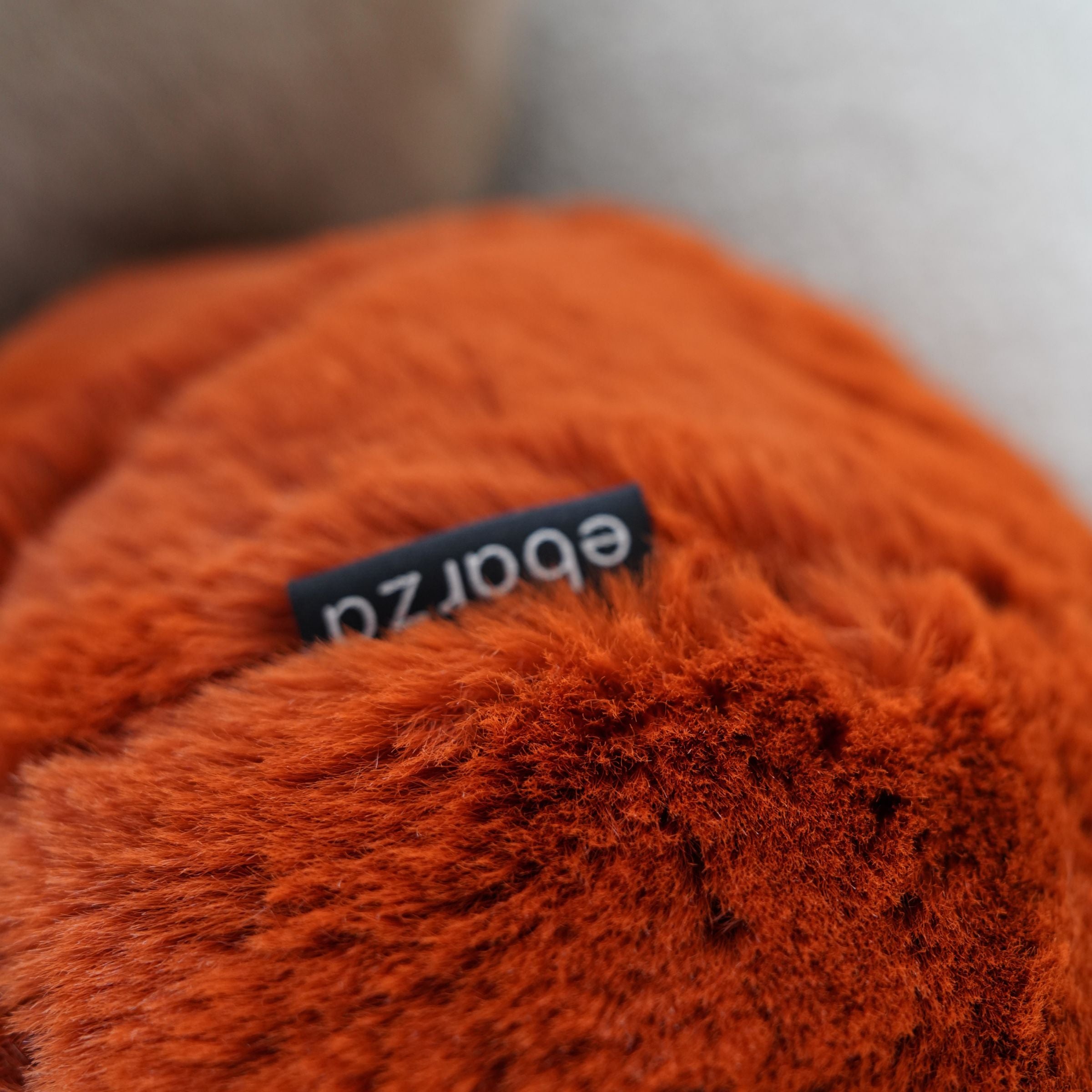 D30cm SKJG Acq Plush Ball Cushion(with filling) ECC145 -  Cushions - ebarza Furniture UAE | Shop Modern Furniture in Abu Dhabi & Dubai - مفروشات ايبازرا في الامارات | تسوق اثاث عصري وديكورات مميزة في دبي وابوظبي