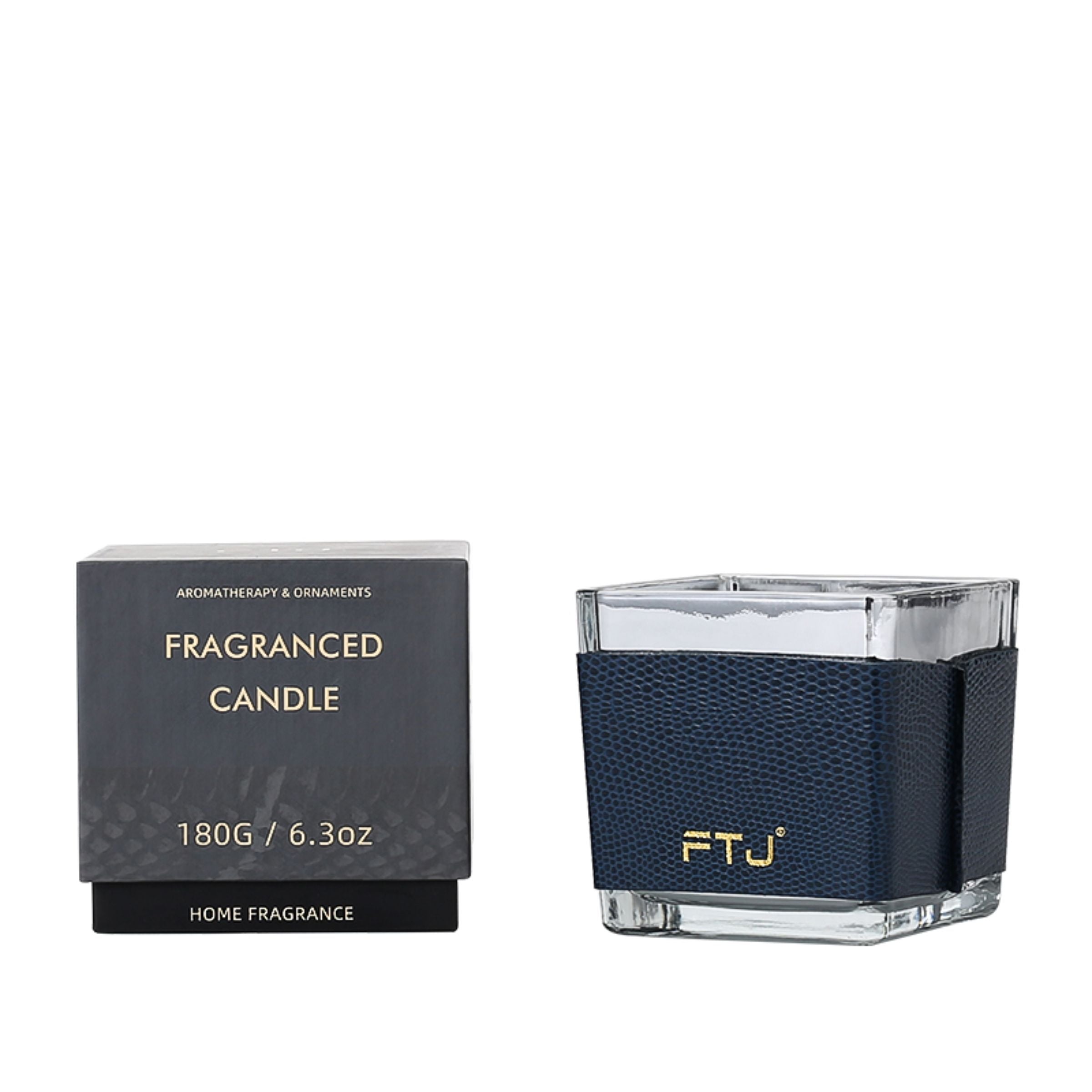 Luxury series- Phonology (Tea Scent)-B FC-FTJ020B - Candles - ebarza Furniture UAE | Shop Modern Furniture in Abu Dhabi & Dubai - مفروشات ايبازرا في الامارات | تسوق اثاث عصري وديكورات مميزة في دبي وابوظبي