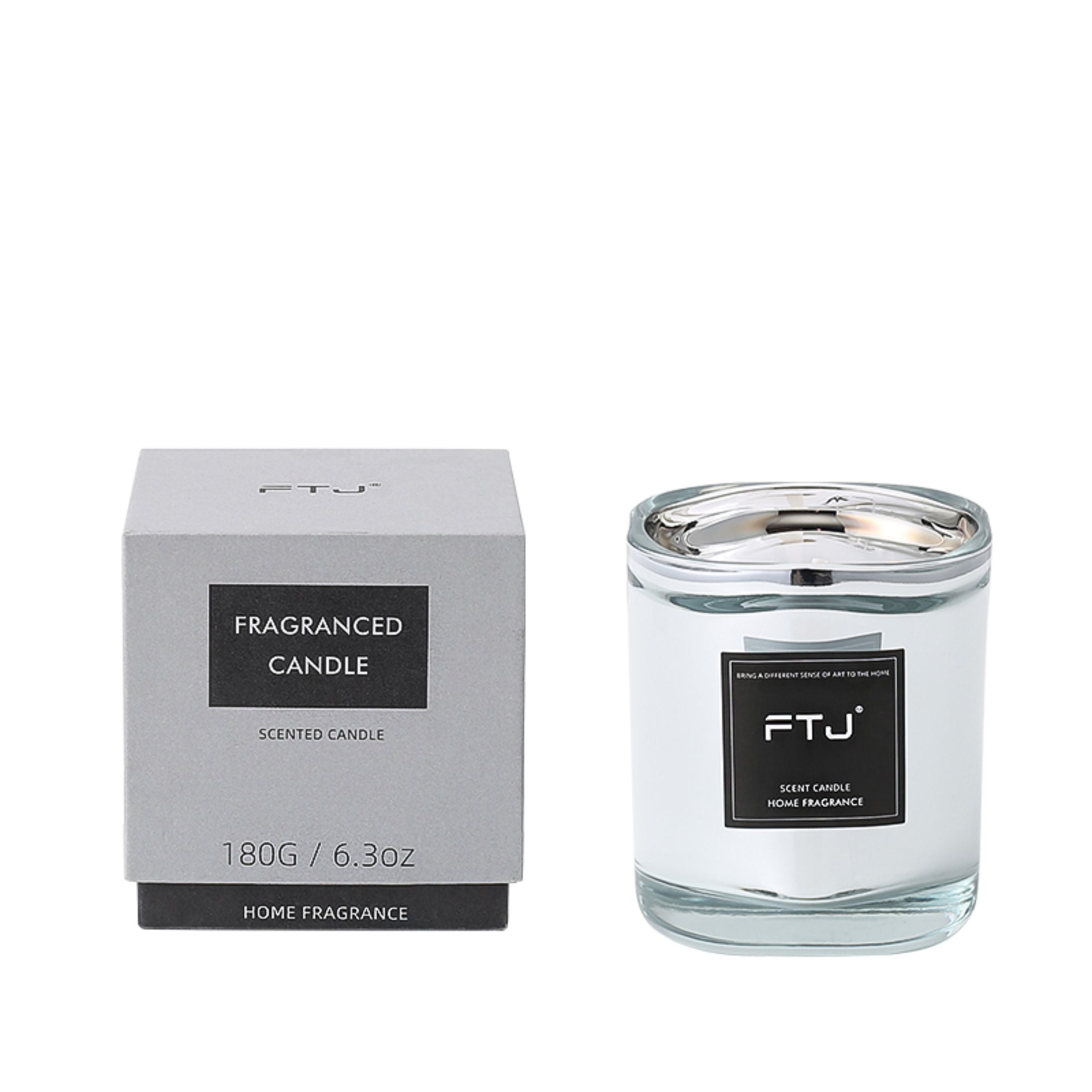 Dream Gate Series- Mist (Cardamom Scent) B FC-FTJ006B - Candles - ebarza Furniture UAE | Shop Modern Furniture in Abu Dhabi & Dubai - مفروشات ايبازرا في الامارات | تسوق اثاث عصري وديكورات مميزة في دبي وابوظبي