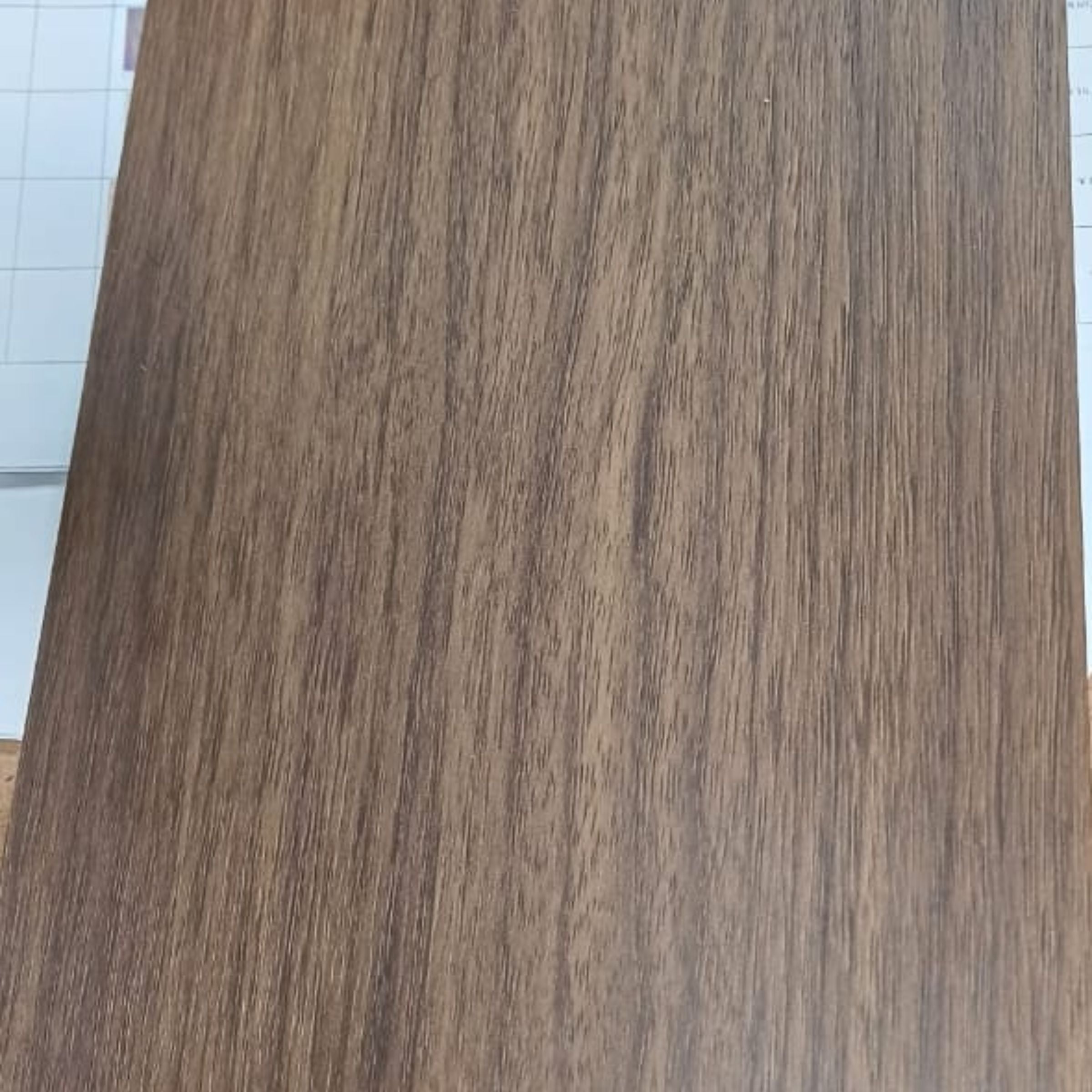 Sample of WPC SLAT MULTIPURPOSE WALL PANEL 4 SIDE WRAPPED 350*24cm COLOUR :H020 Walnut Y -Sample - Wall panels samples - ebarza Furniture UAE | Shop Modern Furniture in Abu Dhabi & Dubai - مفروشات ايبازرا في الامارات | تسوق اثاث عصري وديكورات مميزة في دبي وابوظبي