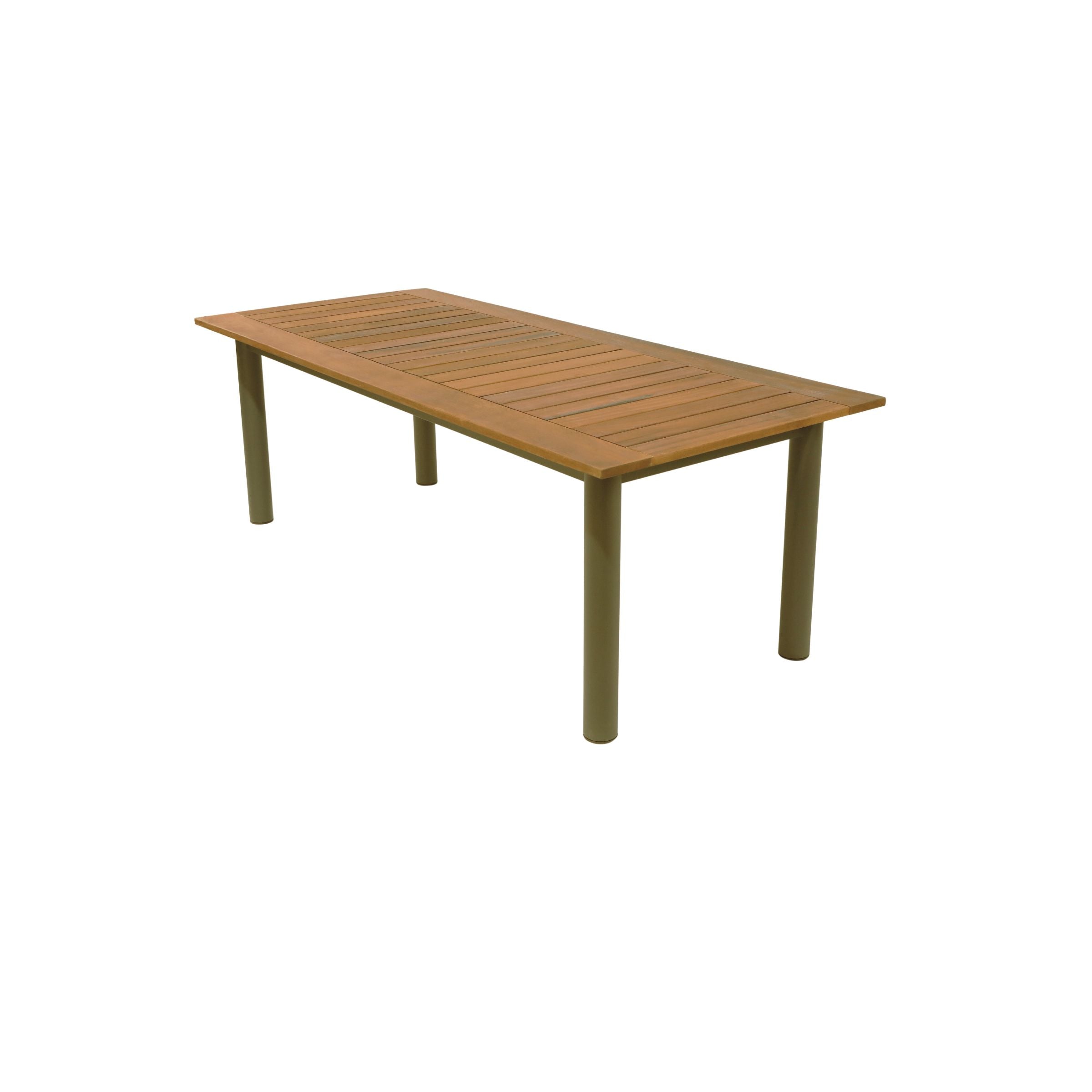 230x110 ALCON DINNING TABLE ALB-DT-002 - Outdoor Tables - ebarza Furniture UAE | Shop Modern Furniture in Abu Dhabi & Dubai - مفروشات ايبازرا في الامارات | تسوق اثاث عصري وديكورات مميزة في دبي وابوظبي