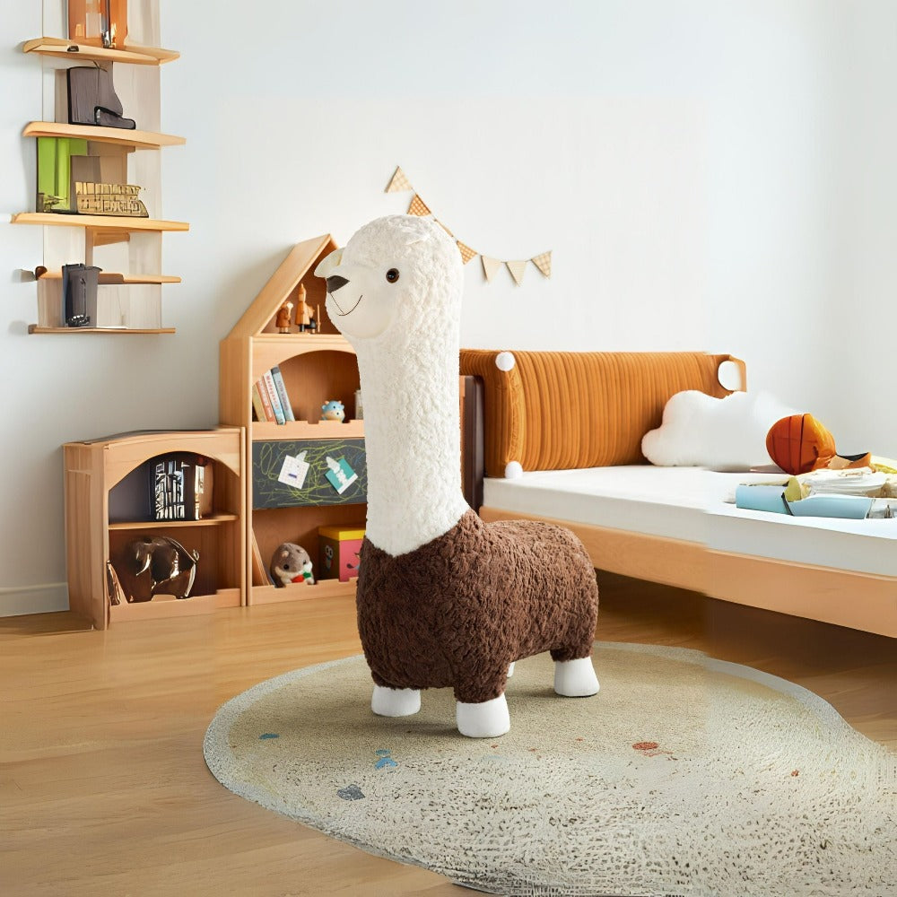KIDS LLAMA CHAIR - MCYTD - Kids Dolls - ebarza Furniture UAE | Shop Modern Furniture in Abu Dhabi & Dubai - مفروشات ايبازرا في الامارات | تسوق اثاث عصري وديكورات مميزة في دبي وابوظبي