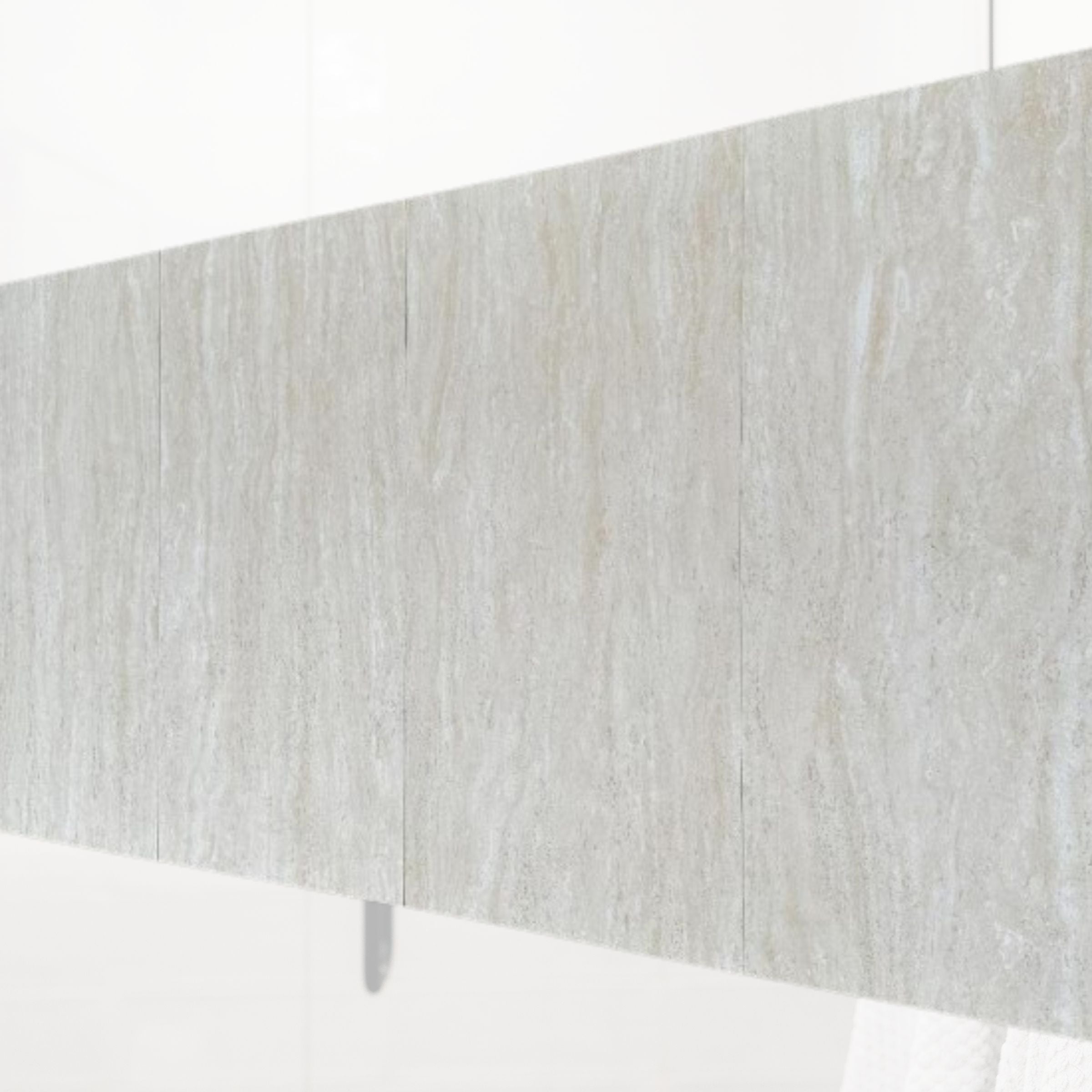 Sample of Flexible Stone Cladding Milan Travertin Yellow Milan-Yellow-Sample -  Wall panels samples - ebarza Furniture UAE | Shop Modern Furniture in Abu Dhabi & Dubai - مفروشات ايبازرا في الامارات | تسوق اثاث عصري وديكورات مميزة في دبي وابوظبي