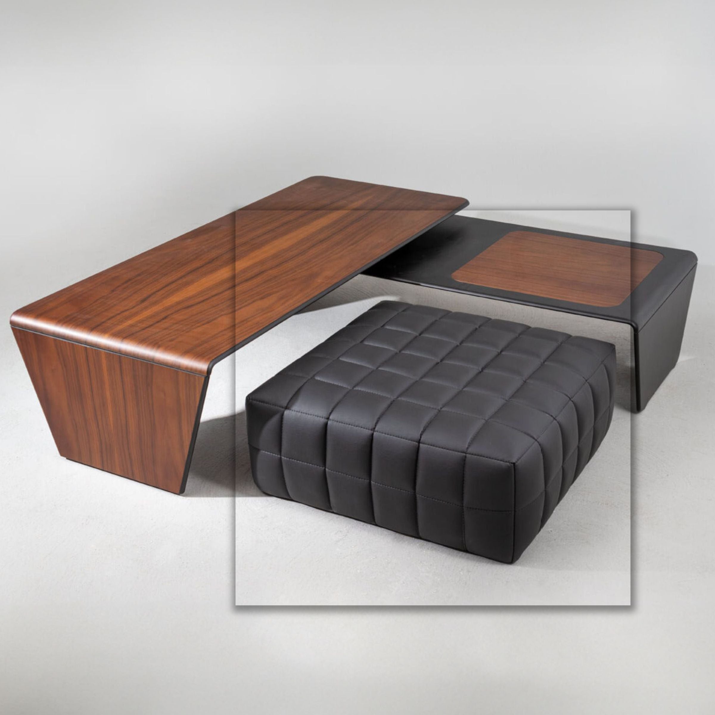 Vega Pouf VP-003 - Poufs - ebarza Furniture UAE | Shop Modern Furniture in Abu Dhabi & Dubai - مفروشات ايبازرا في الامارات | تسوق اثاث عصري وديكورات مميزة في دبي وابوظبي