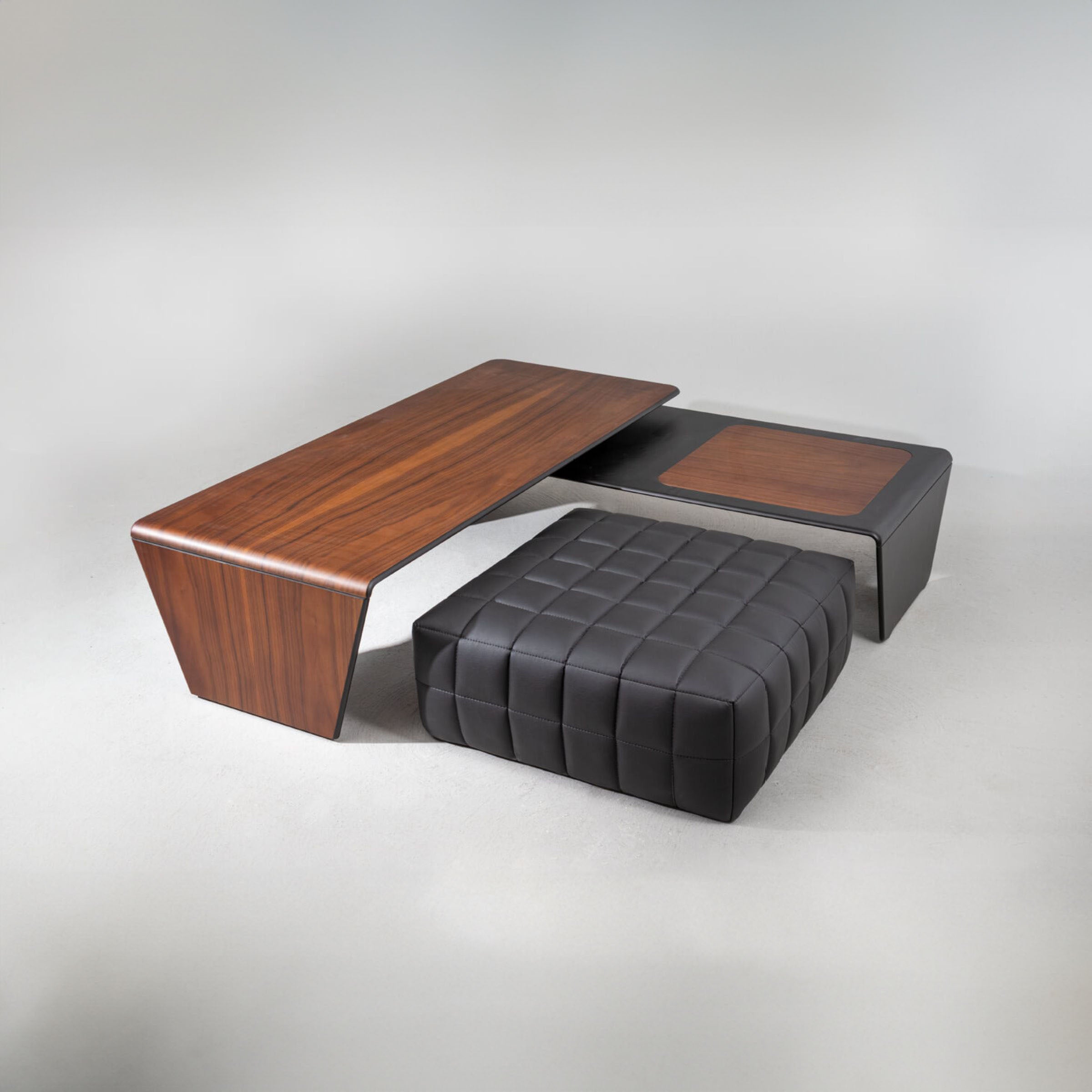 Vega Pouf VP-003 - Poufs - ebarza Furniture UAE | Shop Modern Furniture in Abu Dhabi & Dubai - مفروشات ايبازرا في الامارات | تسوق اثاث عصري وديكورات مميزة في دبي وابوظبي