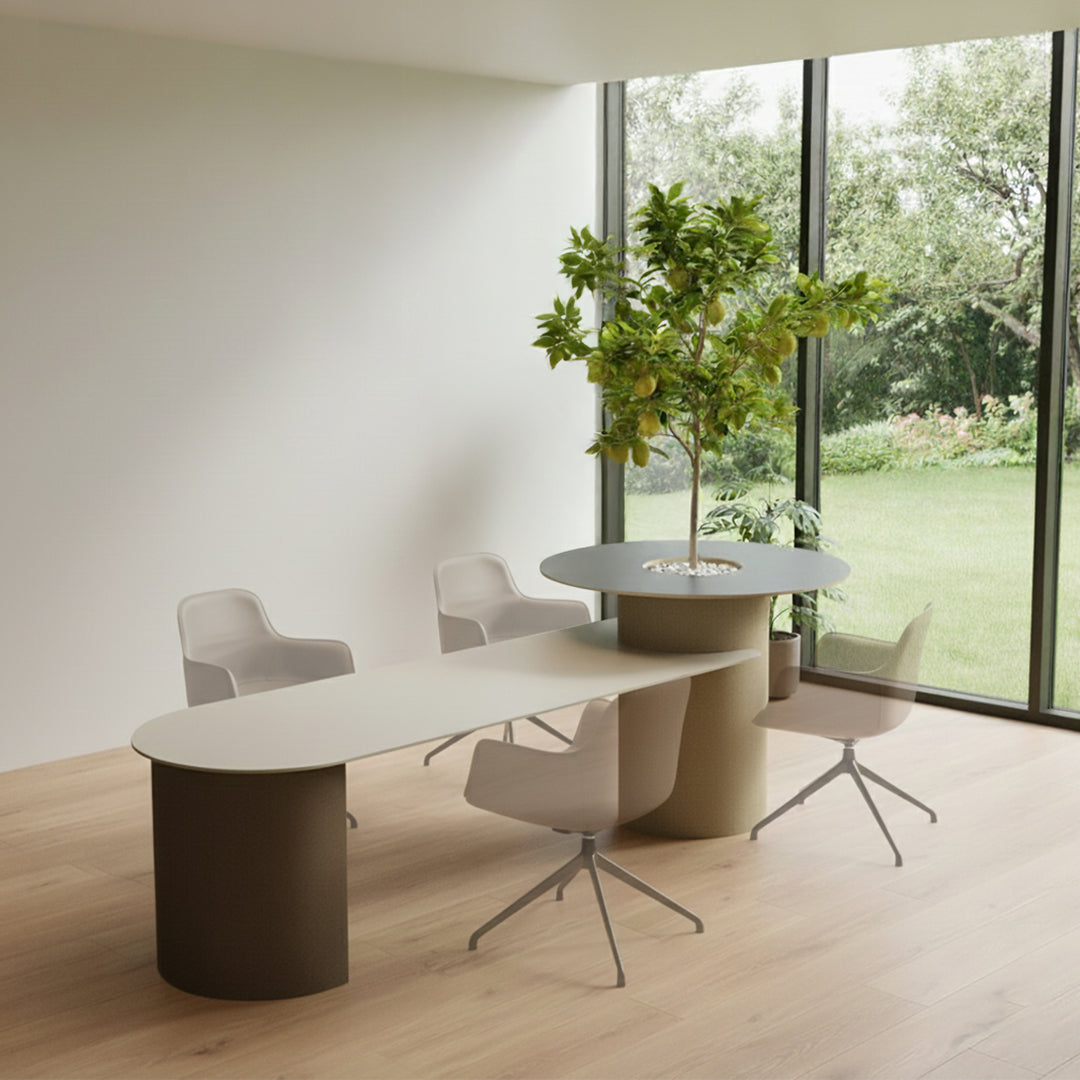 Virdis Meeting Table - T+B3200
