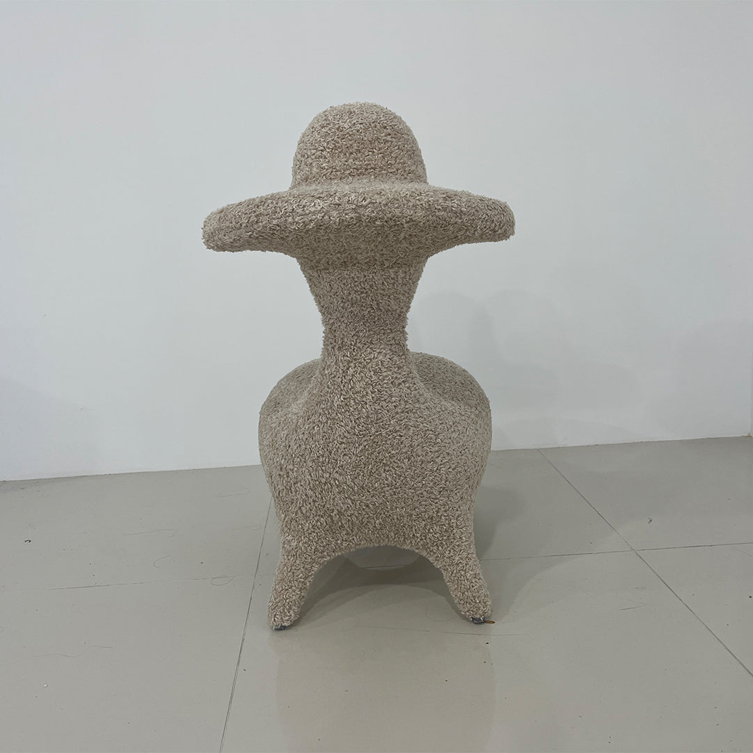 WENG Lounge Chair MZ3963 - Lounge Chairs - ebarza Furniture UAE | Shop Modern Furniture in Abu Dhabi & Dubai - مفروشات ايبازرا في الامارات | تسوق اثاث عصري وديكورات مميزة في دبي وابوظبي