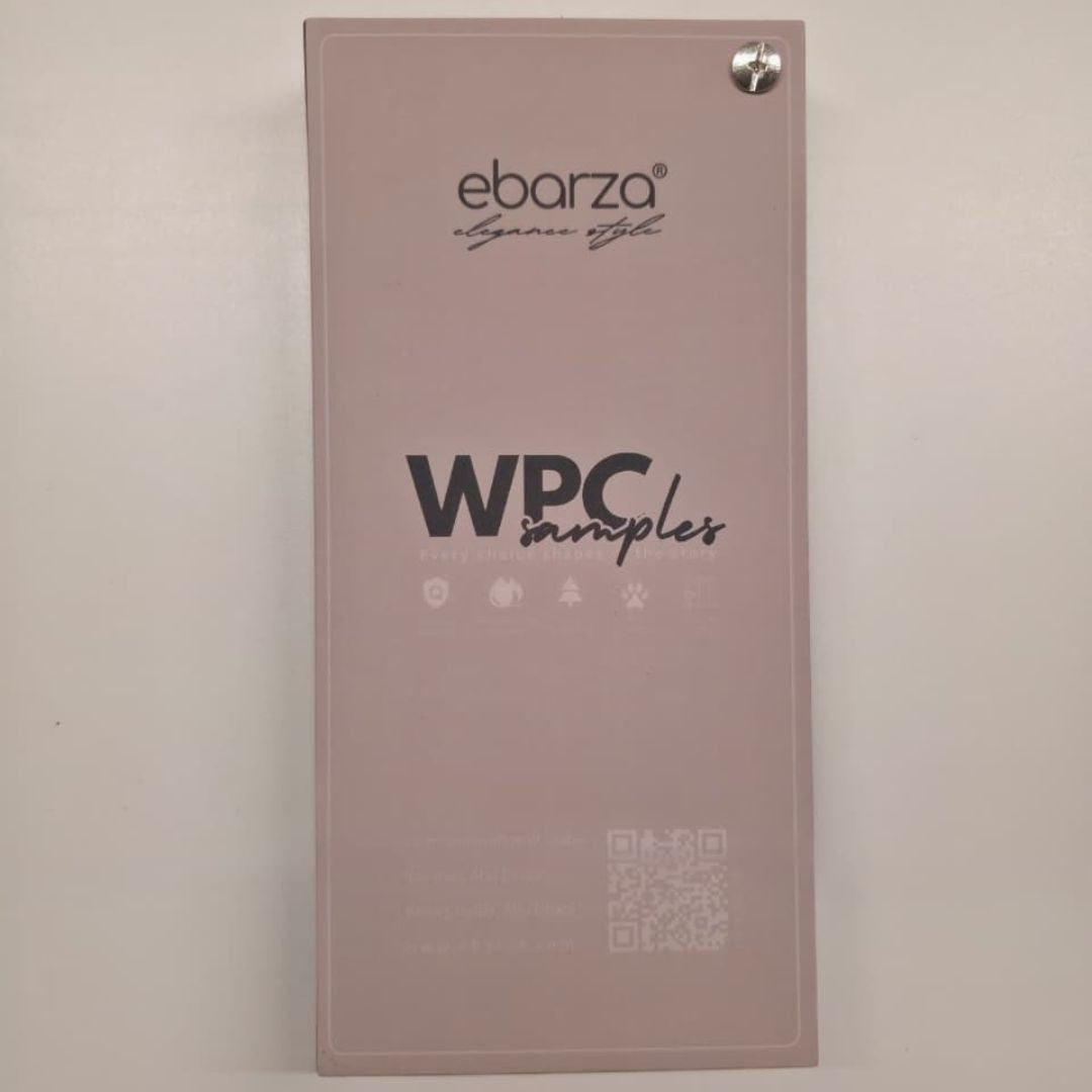WPC Colors Swatch WPC-SWATCH -  Wall panels samples - ebarza Furniture UAE | Shop Modern Furniture in Abu Dhabi & Dubai - مفروشات ايبازرا في الامارات | تسوق اثاث عصري وديكورات مميزة في دبي وابوظبي