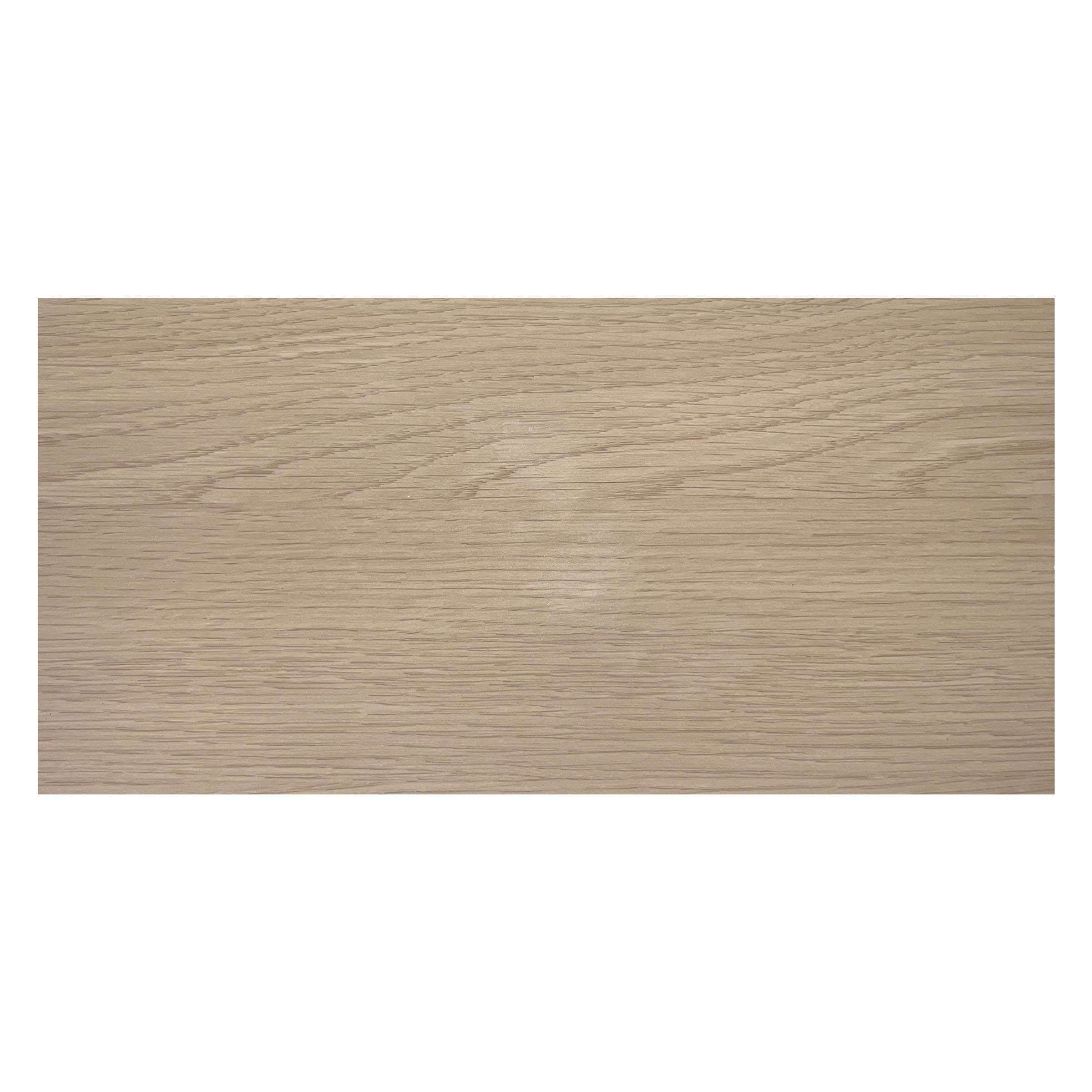 Sample of WPC SLAT MULTIPURPOSE WALL PANEL 4 SIDE WRAPPED 350*24cm COLOUR :H199 North American Oak Y -Sample - Wall panels samples - ebarza Furniture UAE | Shop Modern Furniture in Abu Dhabi & Dubai - مفروشات ايبازرا في الامارات | تسوق اثاث عصري وديكورات مميزة في دبي وابوظبي
