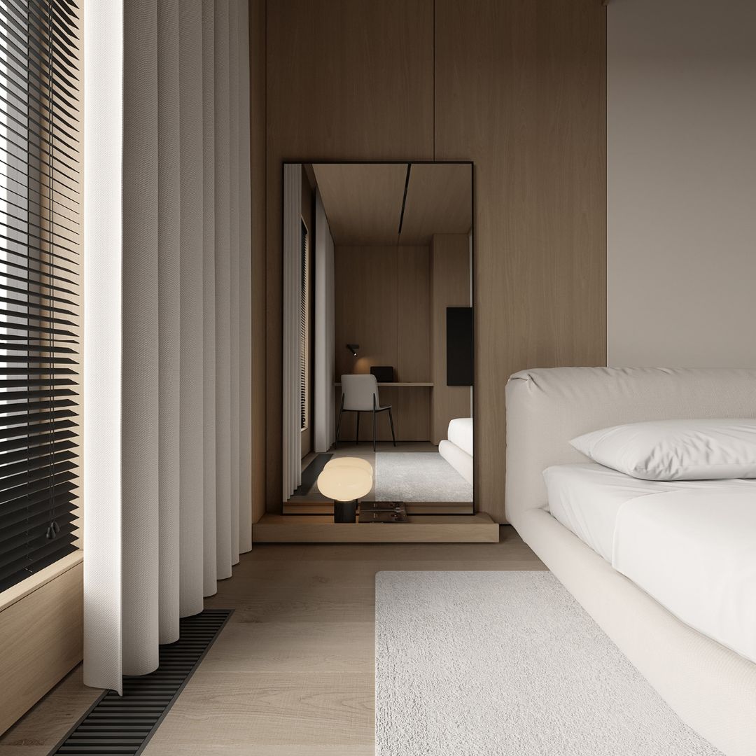122*300cm WPC DECORATION PANEL BB STITCHING H006 M/H006 - Wall Panels - ebarza Furniture UAE | Shop Modern Furniture in Abu Dhabi & Dubai - مفروشات ايبازرا في الامارات | تسوق اثاث عصري وديكورات مميزة في دبي وابوظبي