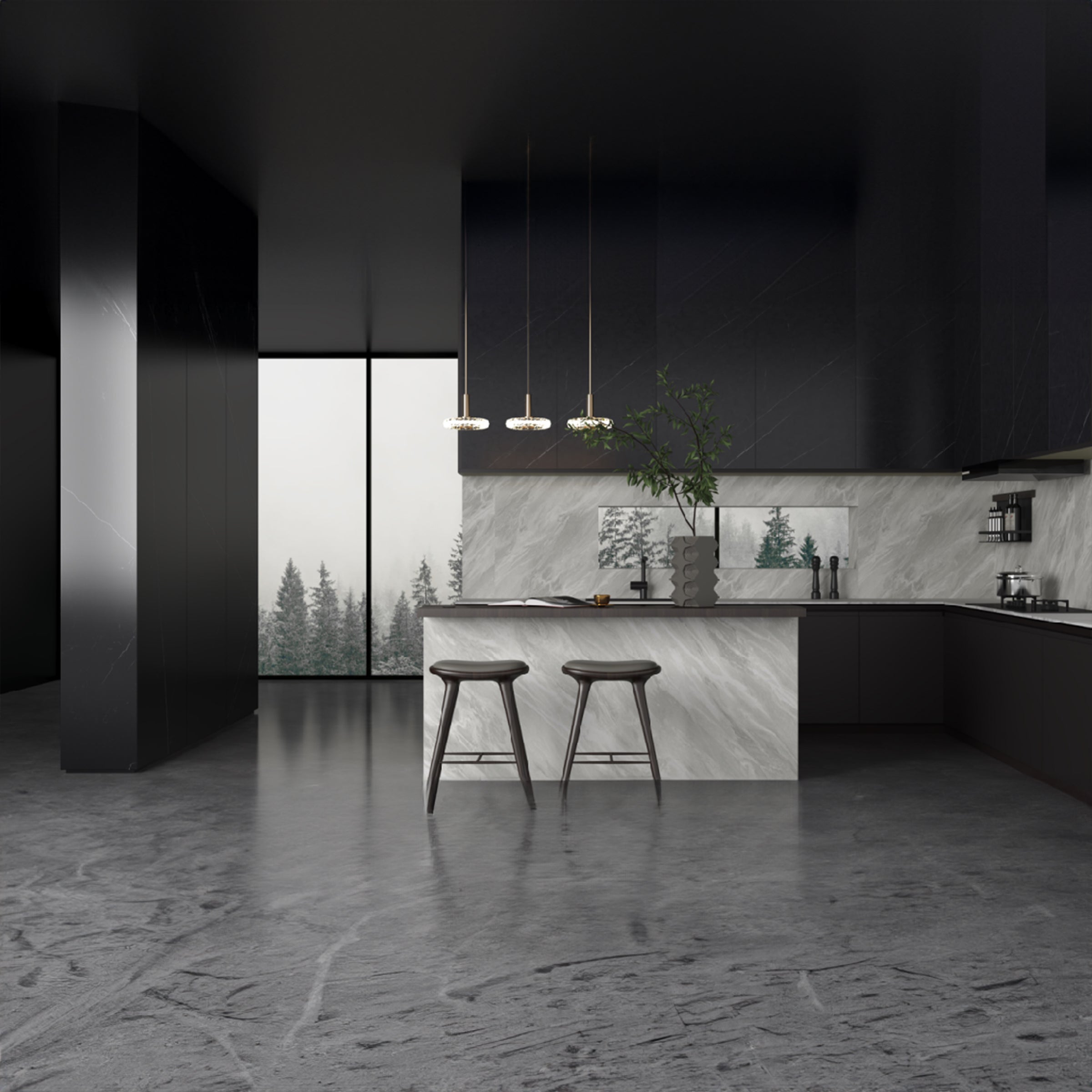 Sample of Super Matte Mdf Panel WQ765SM-Sample -  Wall panels samples - ebarza Furniture UAE | Shop Modern Furniture in Abu Dhabi & Dubai - مفروشات ايبازرا في الامارات | تسوق اثاث عصري وديكورات مميزة في دبي وابوظبي