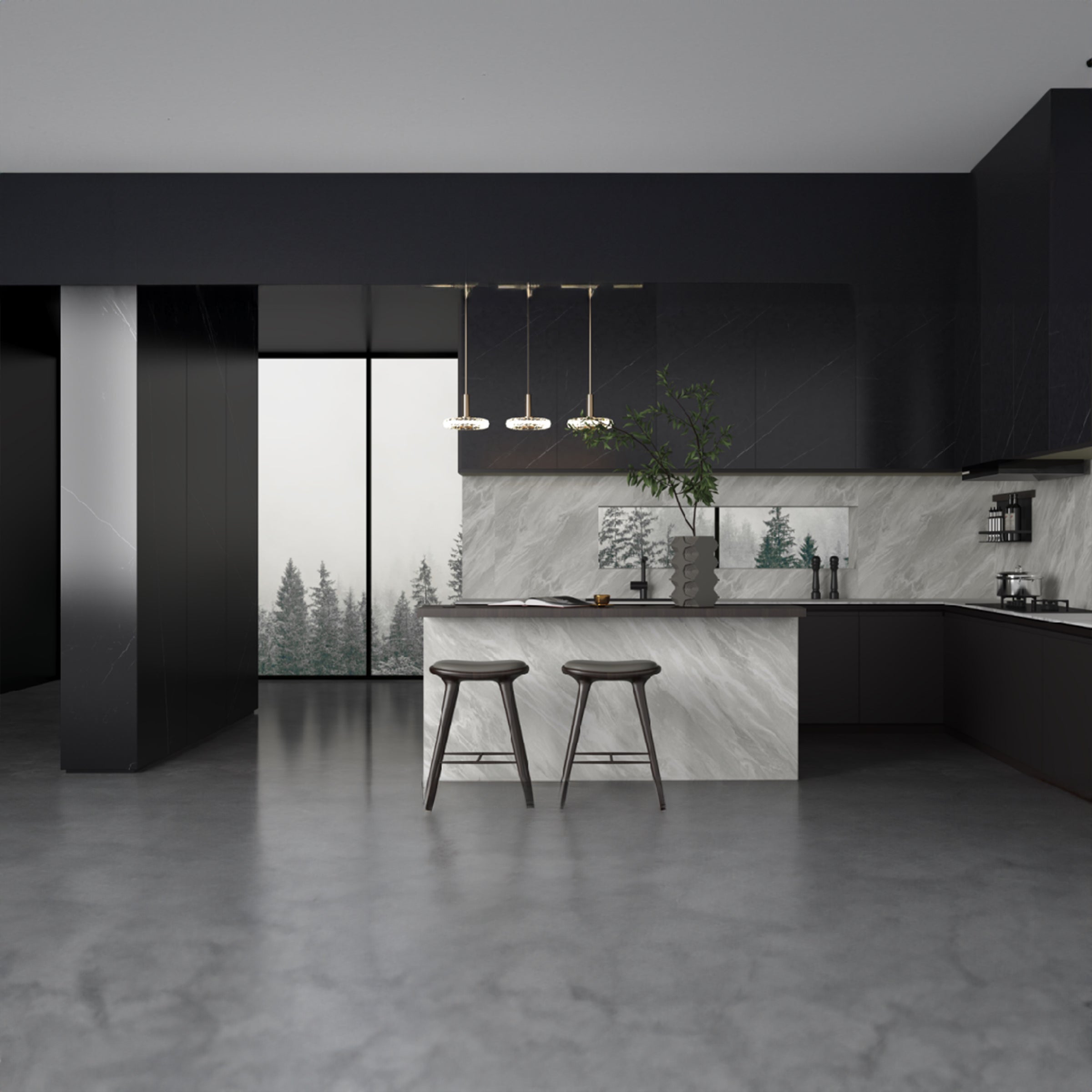 Sample of Super Matte Mdf Panel WQ765SM-Sample -  Wall panels samples - ebarza Furniture UAE | Shop Modern Furniture in Abu Dhabi & Dubai - مفروشات ايبازرا في الامارات | تسوق اثاث عصري وديكورات مميزة في دبي وابوظبي