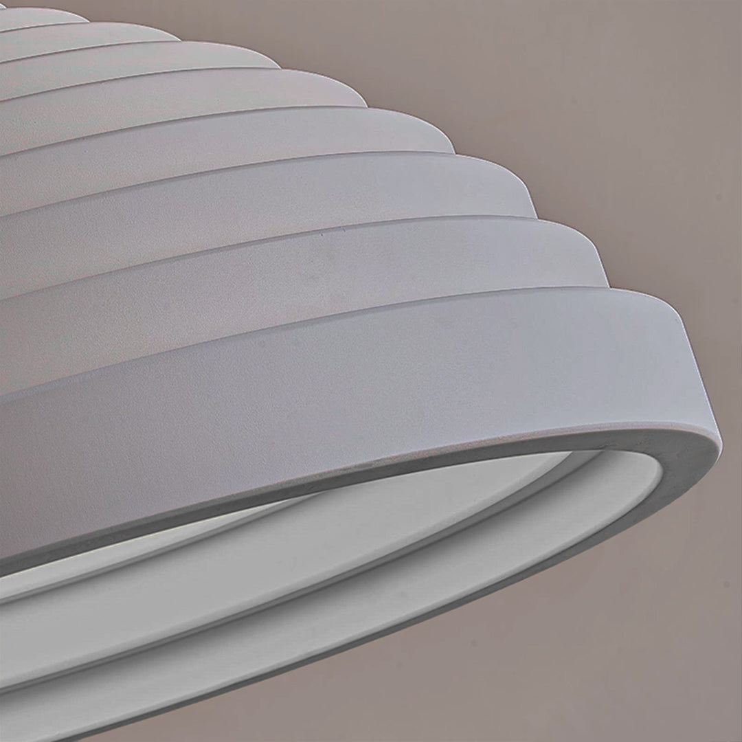 Wabi Sabi Gray Pendant Light HTD-IW1433-075-Gray - Pendant Lamps - ebarza Furniture UAE | Shop Modern Furniture in Abu Dhabi & Dubai - مفروشات ايبازرا في الامارات | تسوق اثاث عصري وديكورات مميزة في دبي وابوظبي