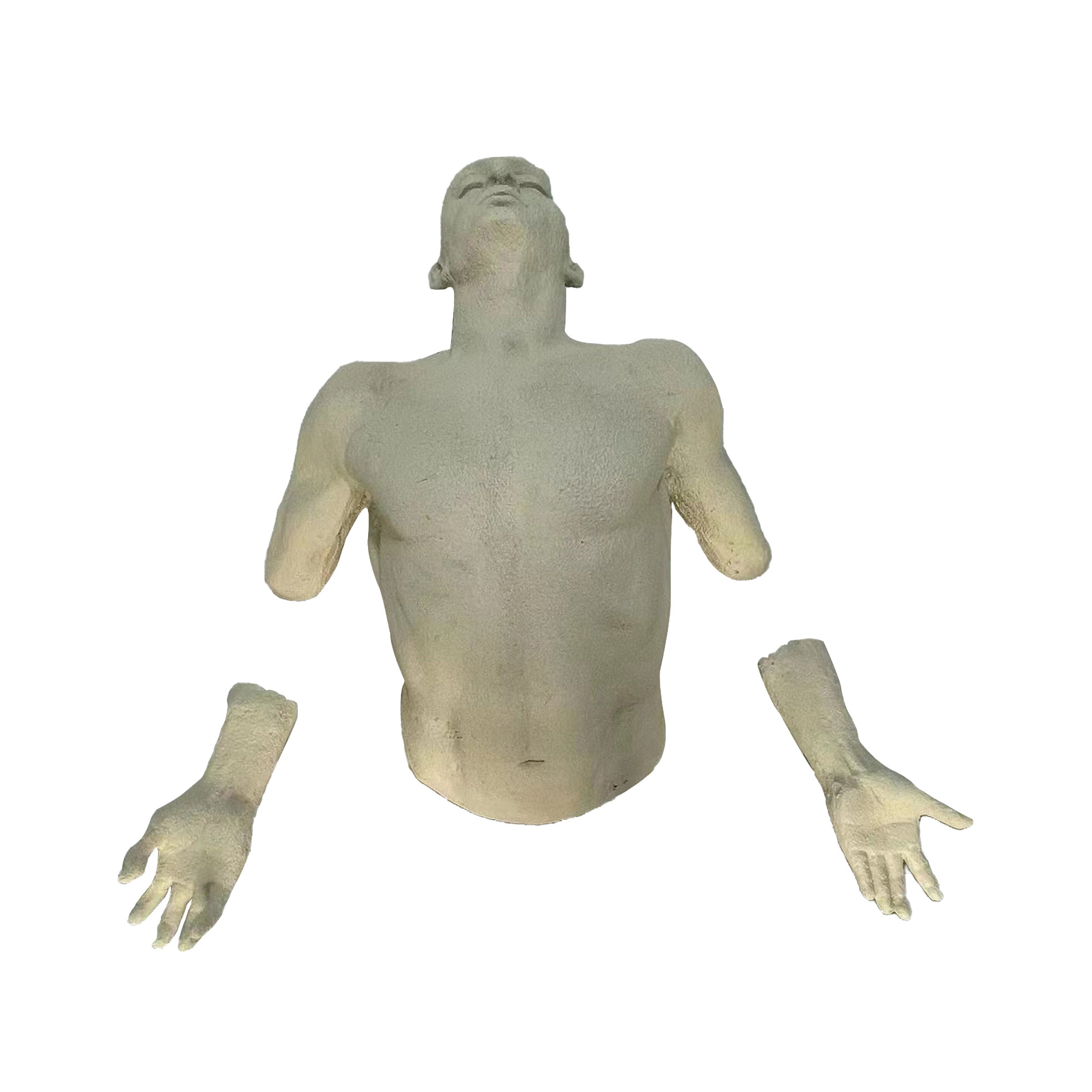 Pre-order 75 Days Delivery Sand Man Wall Art  HTD-IW1403105 -  Artwork - ebarza Furniture UAE | Shop Modern Furniture in Abu Dhabi & Dubai - مفروشات ايبازرا في الامارات | تسوق اثاث عصري وديكورات مميزة في دبي وابوظبي