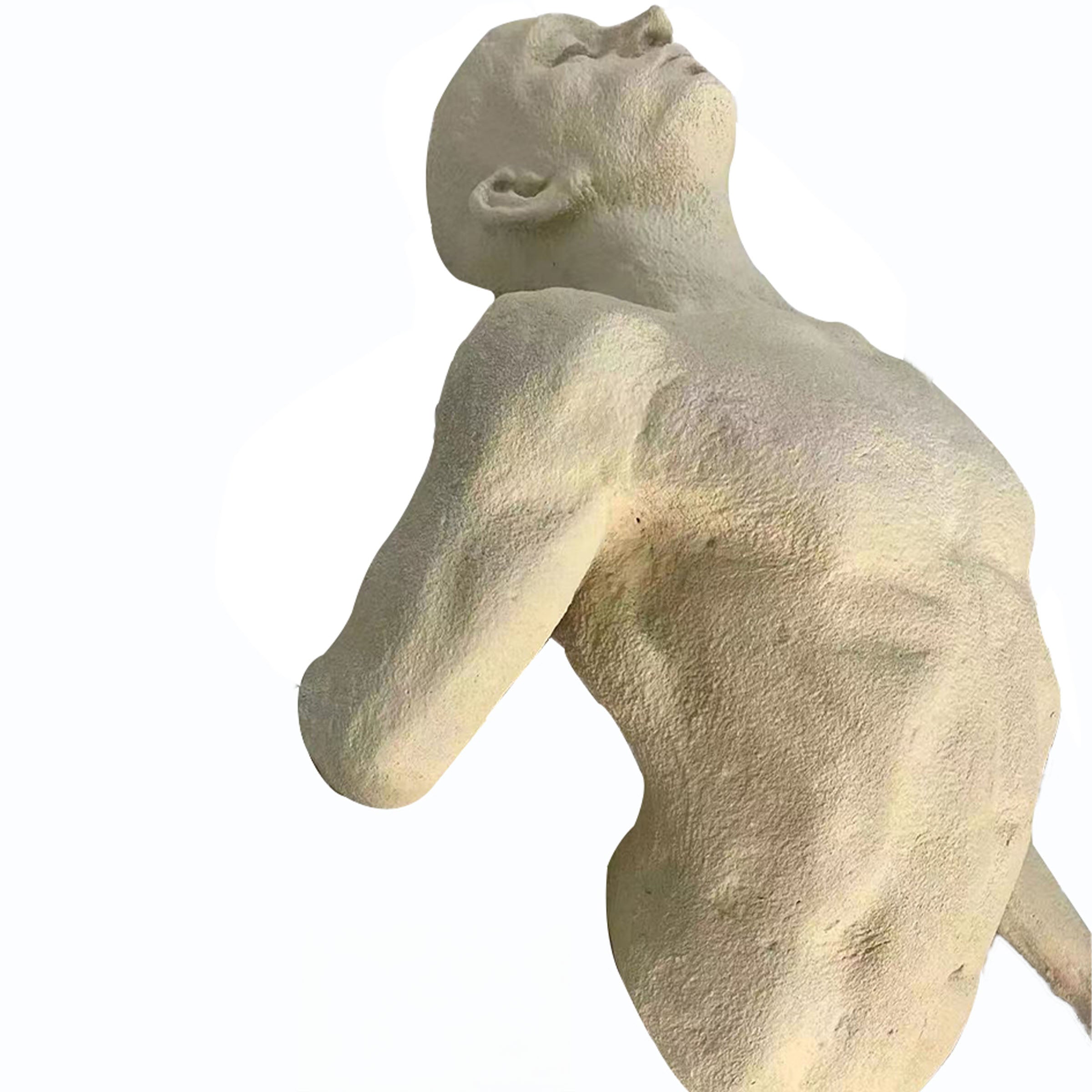 Pre-order 75 Days Delivery Sand Man Wall Art  HTD-IW1403105 -  Artwork - ebarza Furniture UAE | Shop Modern Furniture in Abu Dhabi & Dubai - مفروشات ايبازرا في الامارات | تسوق اثاث عصري وديكورات مميزة في دبي وابوظبي