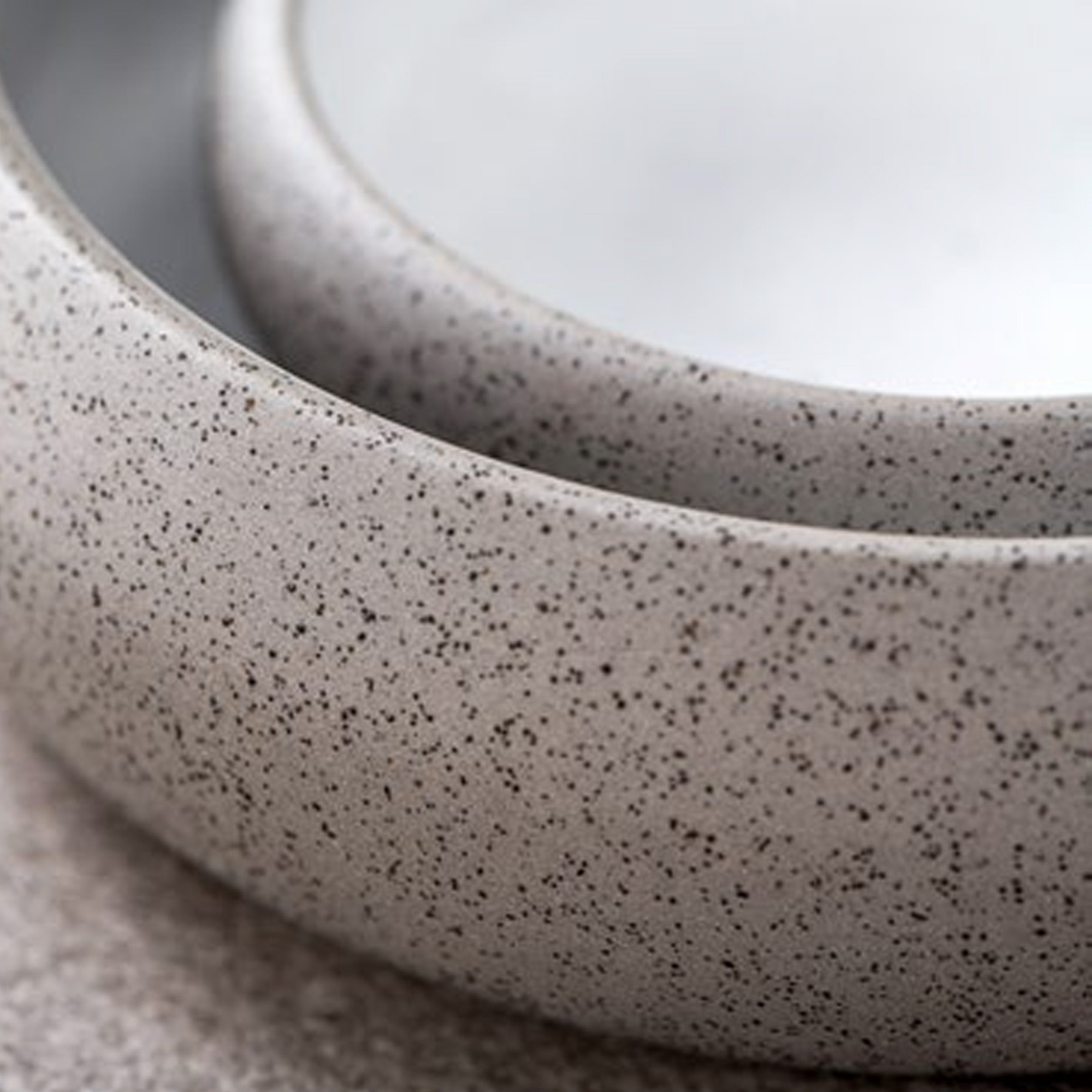 NORDIC WESTERN Round Plate 14CM E746-B- 06214 14CM -  Plates - ebarza Furniture UAE | Shop Modern Furniture in Abu Dhabi & Dubai - مفروشات ايبازرا في الامارات | تسوق اثاث عصري وديكورات مميزة في دبي وابوظبي