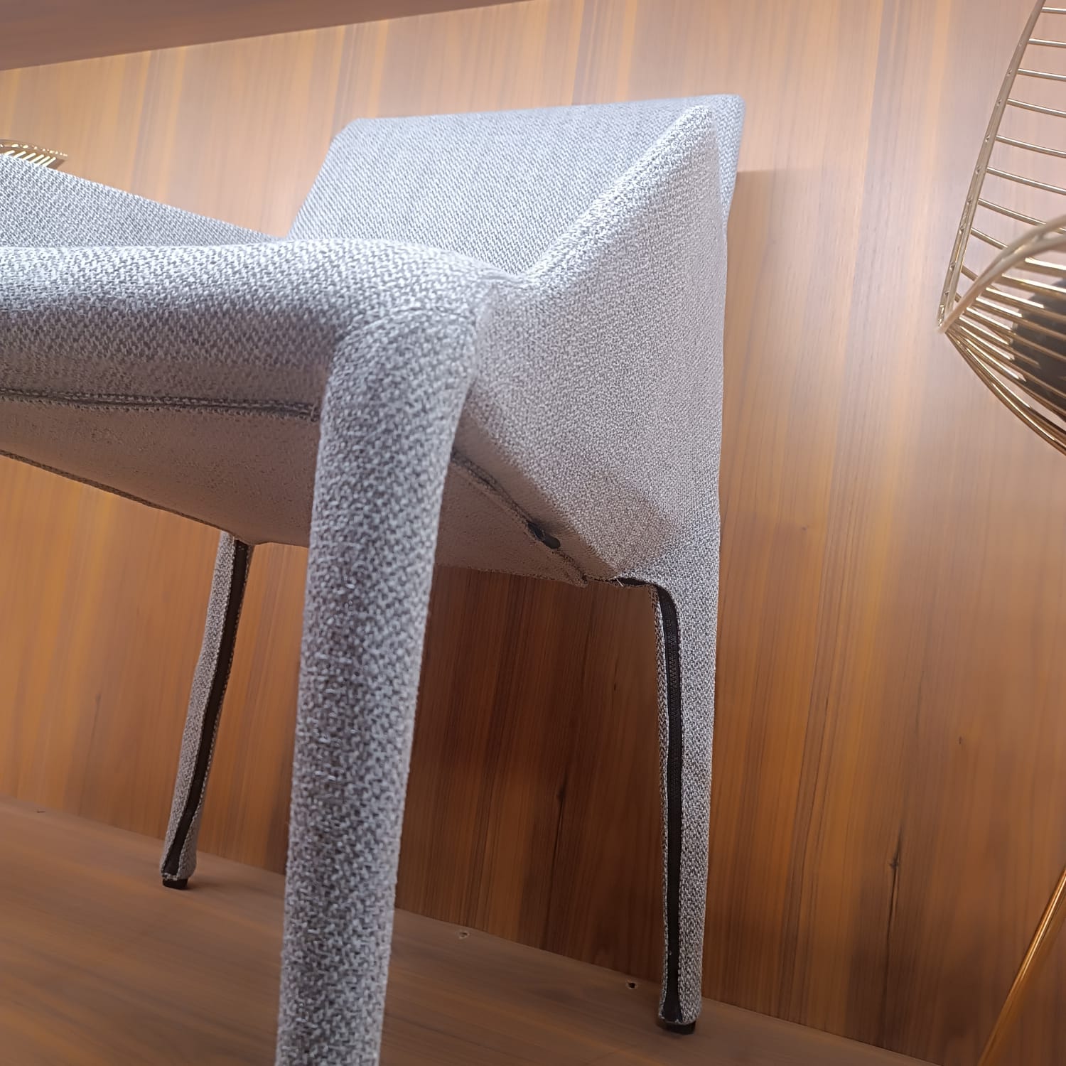 Display Item - Sandra Chair Dc005YAS - DISPLAY ITEM - ebarza Furniture UAE | Shop Modern Furniture in Abu Dhabi & Dubai - مفروشات ايبازرا في الامارات | تسوق اثاث عصري وديكورات مميزة في دبي وابوظبي
