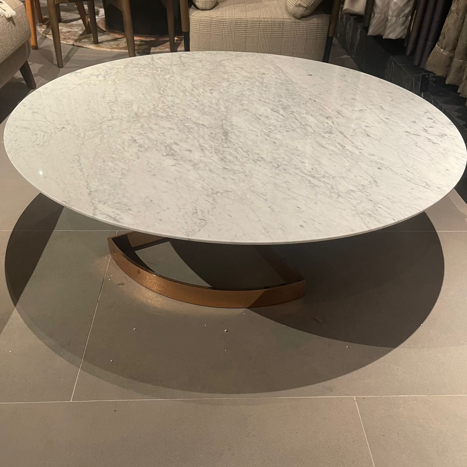 Display Item - Antares Center Table Antares-001YAS - DISPLAY ITEM - ebarza Furniture UAE | Shop Modern Furniture in Abu Dhabi & Dubai - مفروشات ايبازرا في الامارات | تسوق اثاث عصري وديكورات مميزة في دبي وابوظبي