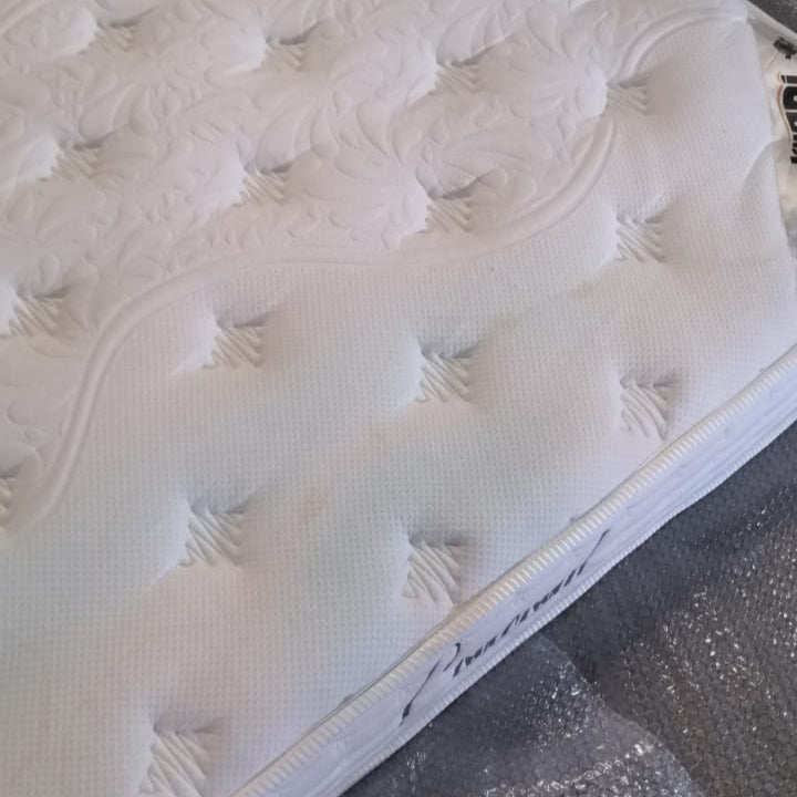 AS IS - 160X200 Cm Indivani Concord Queen Mattress Con00160 - DISPLAY ITEM - ebarza Furniture UAE | Shop Modern Furniture in Abu Dhabi & Dubai - مفروشات ايبازرا في الامارات | تسوق اثاث عصري وديكورات مميزة في دبي وابوظبي