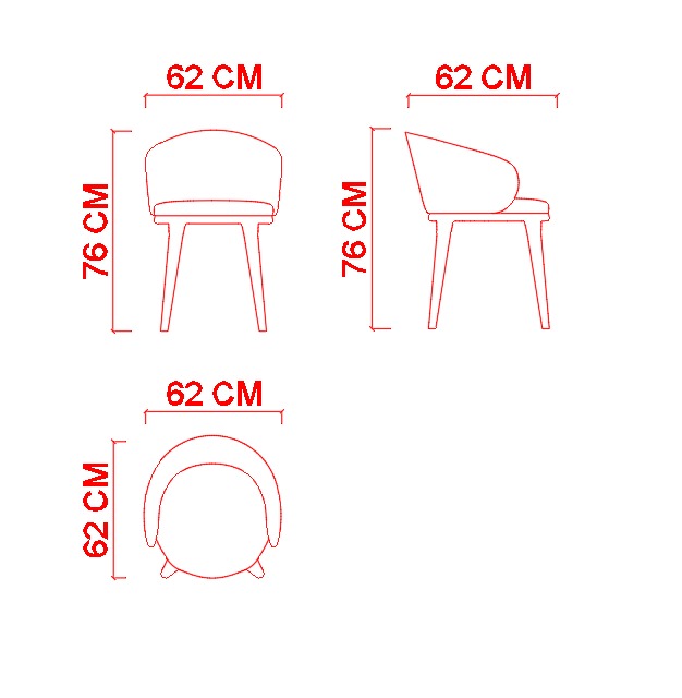 Pre-order 25 Days Delivery CAPRIA Make-up Chair YL-CAPRIA-CHAIR -  Chairs - ebarza Furniture UAE | Shop Modern Furniture in Abu Dhabi & Dubai - مفروشات ايبازرا في الامارات | تسوق اثاث عصري وديكورات مميزة في دبي وابوظبي