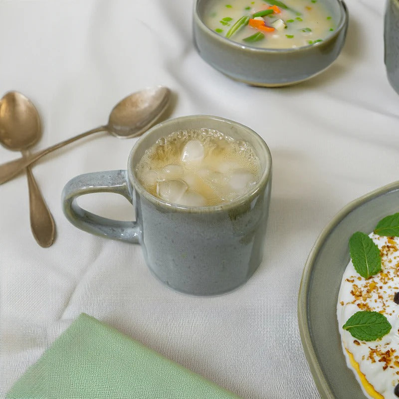 43 PIECES PASSIFOY Dining Set - PAS - Dinnerware Sets - ebarza Furniture UAE | Shop Modern Furniture in Abu Dhabi & Dubai - مفروشات ايبازرا في الامارات | تسوق اثاث عصري وديكورات مميزة في دبي وابوظبي