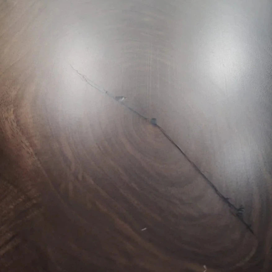 AS IS-140X70 Cm Live Edge Dining Table Top Sancrec140X70 - DISPLAY ITEM - ebarza Furniture UAE | Shop Modern Furniture in Abu Dhabi & Dubai - مفروشات ايبازرا في الامارات | تسوق اثاث عصري وديكورات مميزة في دبي وابوظبي