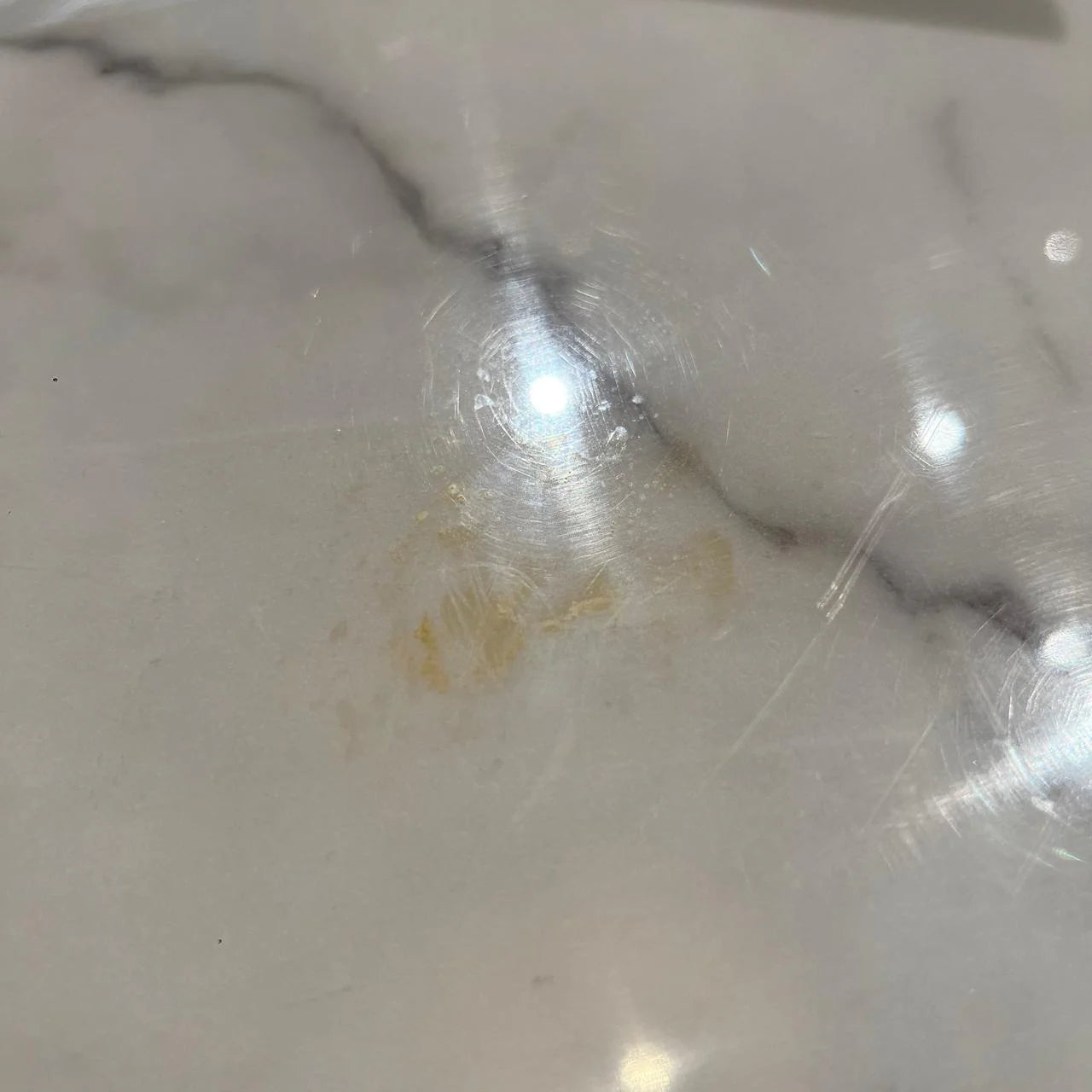 Display Item - Venice Faux Marble Dining Table Tg-282-Rg-NAKHEEL - DISPLAY ITEM - ebarza Furniture UAE | Shop Modern Furniture in Abu Dhabi & Dubai - مفروشات ايبازرا في الامارات | تسوق اثاث عصري وديكورات مميزة في دبي وابوظبي