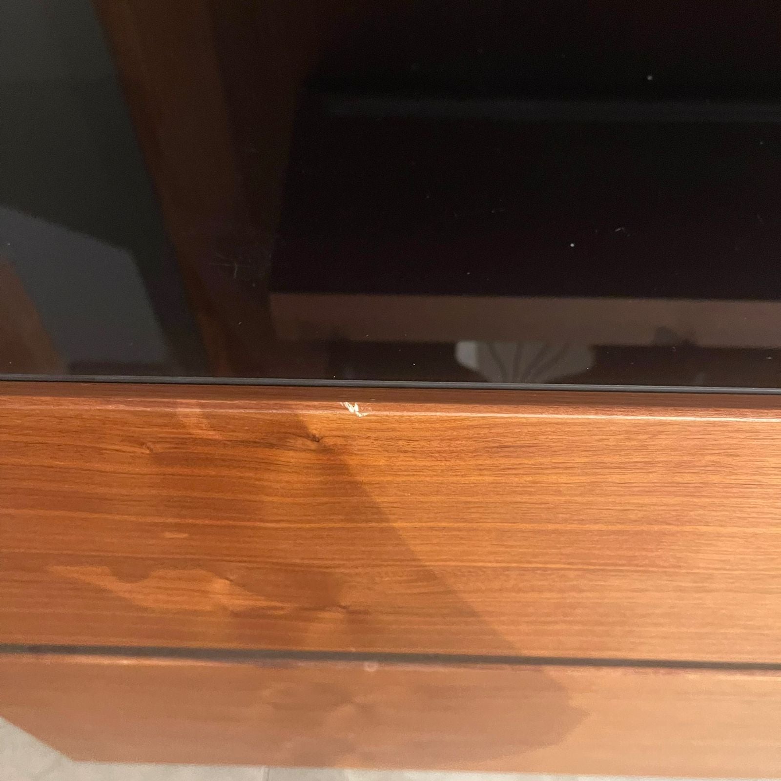 Display Item - Icona Tv Unit Icona-Tv-YAS - DISPLAY ITEM - ebarza Furniture UAE | Shop Modern Furniture in Abu Dhabi & Dubai - مفروشات ايبازرا في الامارات | تسوق اثاث عصري وديكورات مميزة في دبي وابوظبي