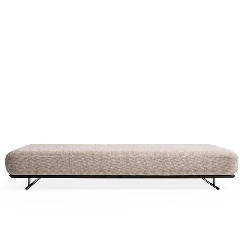 ORCA 2 Seater Sofa MES-2SEATER - Sofa - ebarza Furniture UAE | Shop Modern Furniture in Abu Dhabi & Dubai - مفروشات ايبازرا في الامارات | تسوق اثاث عصري وديكورات مميزة في دبي وابوظبي