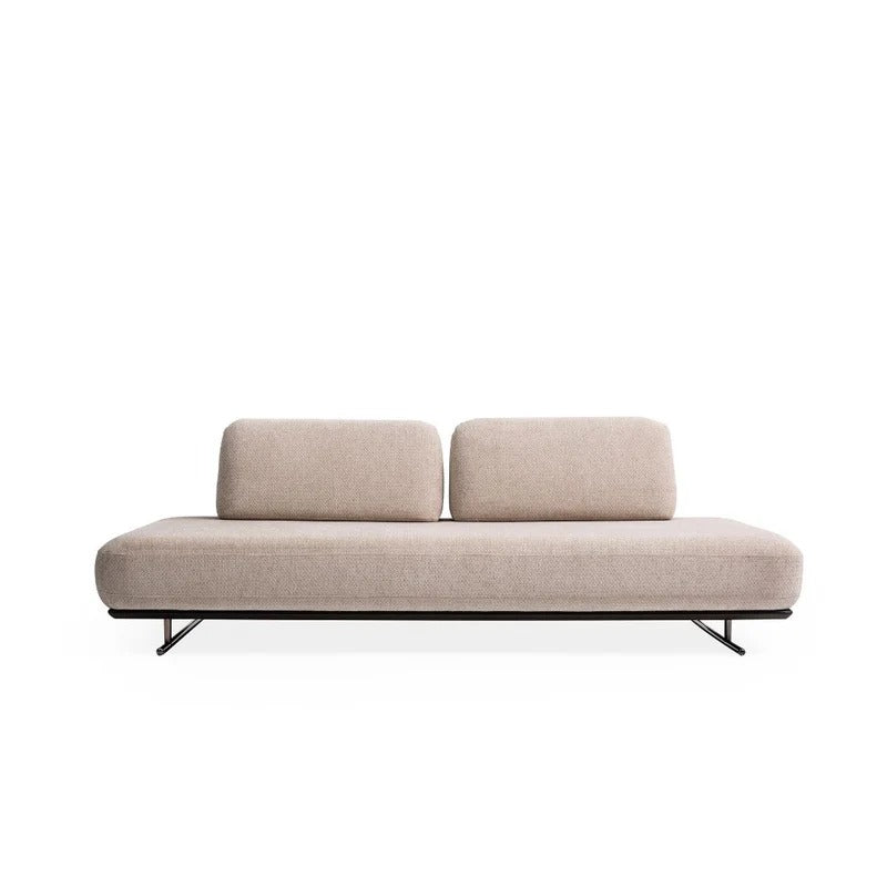 ORCA 2 Seater Sofa MES-2SEATER - Sofa - ebarza Furniture UAE | Shop Modern Furniture in Abu Dhabi & Dubai - مفروشات ايبازرا في الامارات | تسوق اثاث عصري وديكورات مميزة في دبي وابوظبي