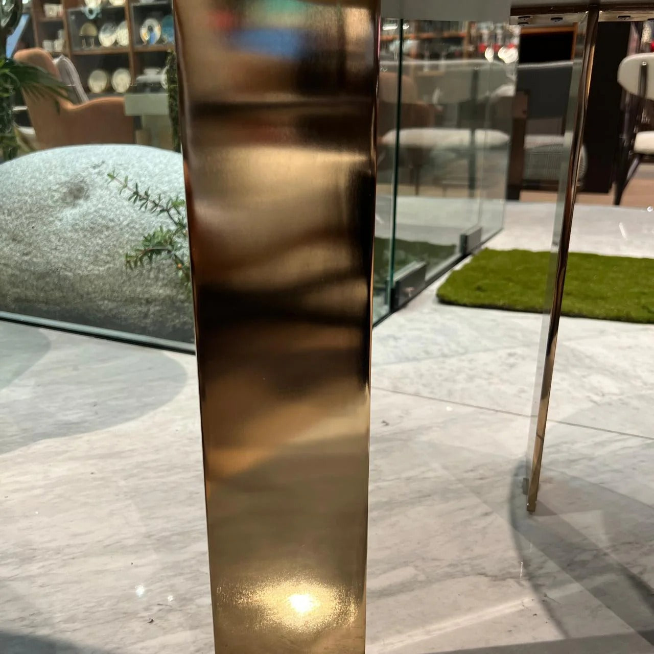 Display Item - Heritage Side Table Hei-Table001-Nakheel - DISPLAY ITEM - ebarza Furniture UAE | Shop Modern Furniture in Abu Dhabi & Dubai - مفروشات ايبازرا في الامارات | تسوق اثاث عصري وديكورات مميزة في دبي وابوظبي